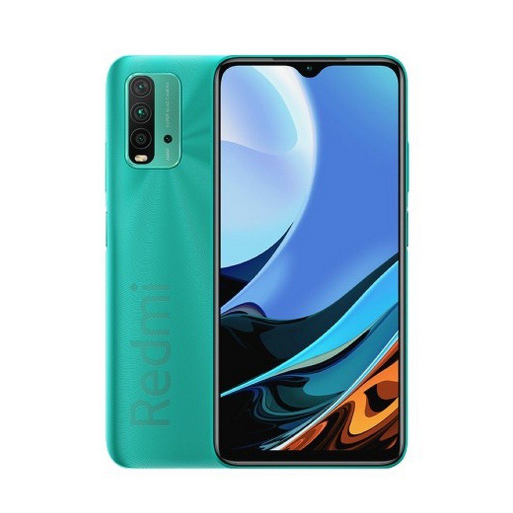 Redmi 9T DS RAM Green Smartphone Xiaomi 64GB EU - 4GB Note Xiaomi