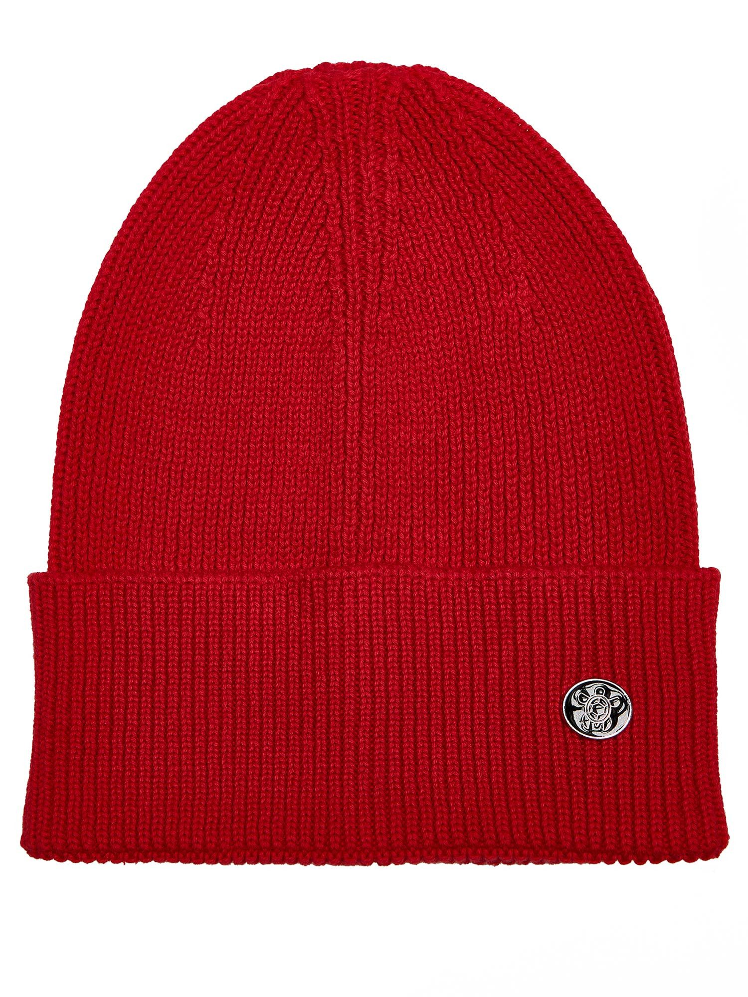 Tazzio Beanie Mütze Strickmütze für Damen & Herren Wintermütze A500 zeitlose Strickdesign, unisex