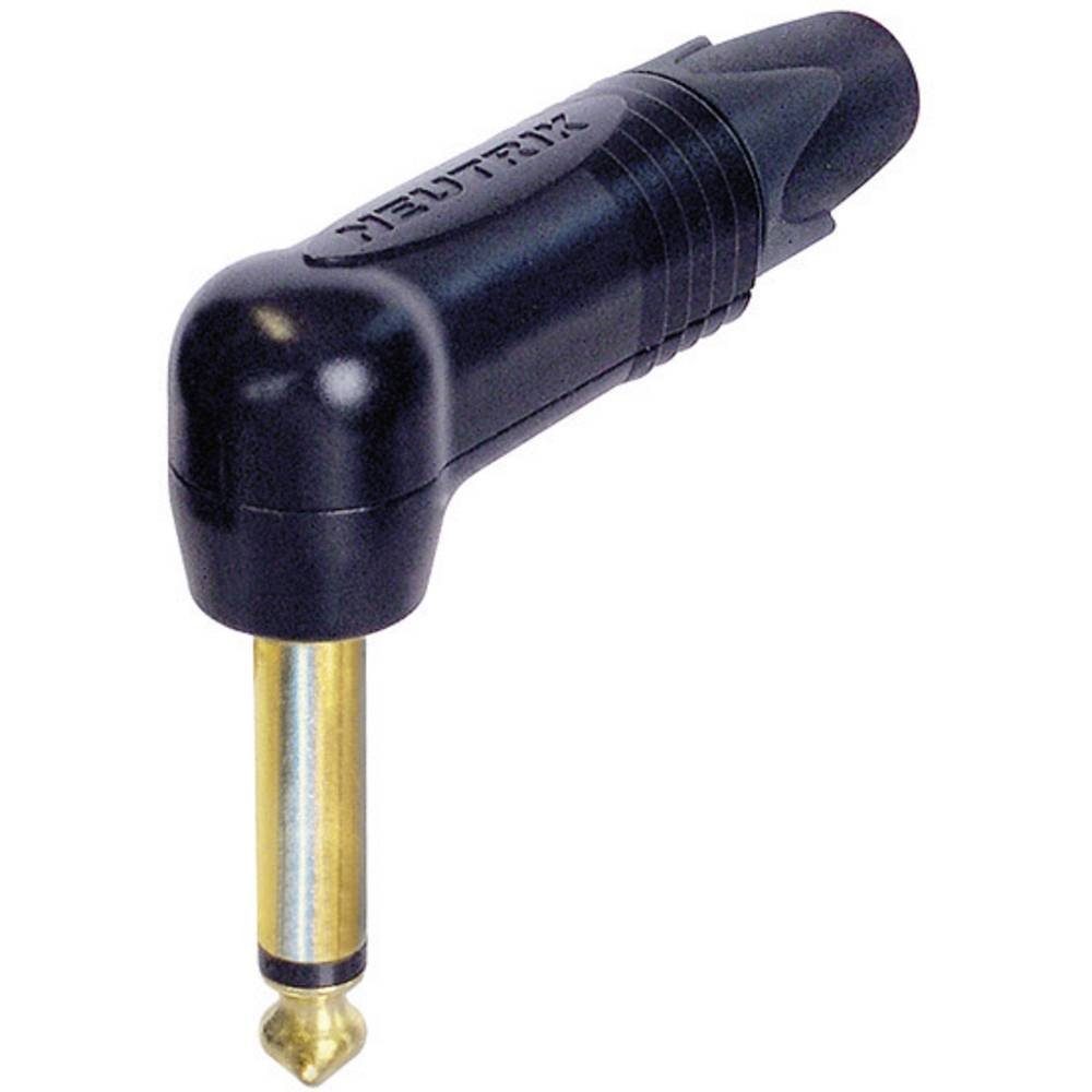 Neutrik Klinkenstecker 6.35 mm NP2RX-B Audio- & Video-Adapter