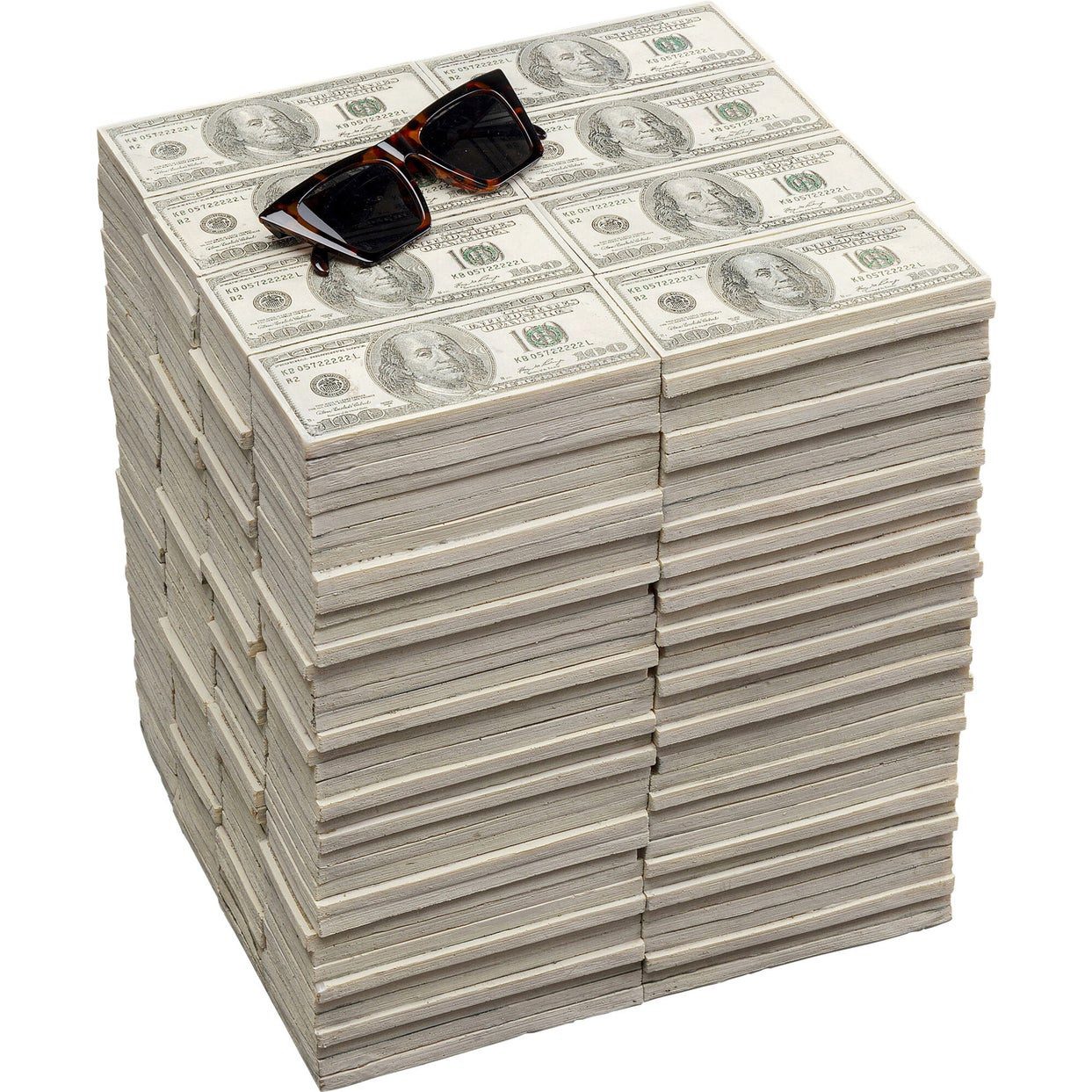 Kare Design Sitzhocker Dollar