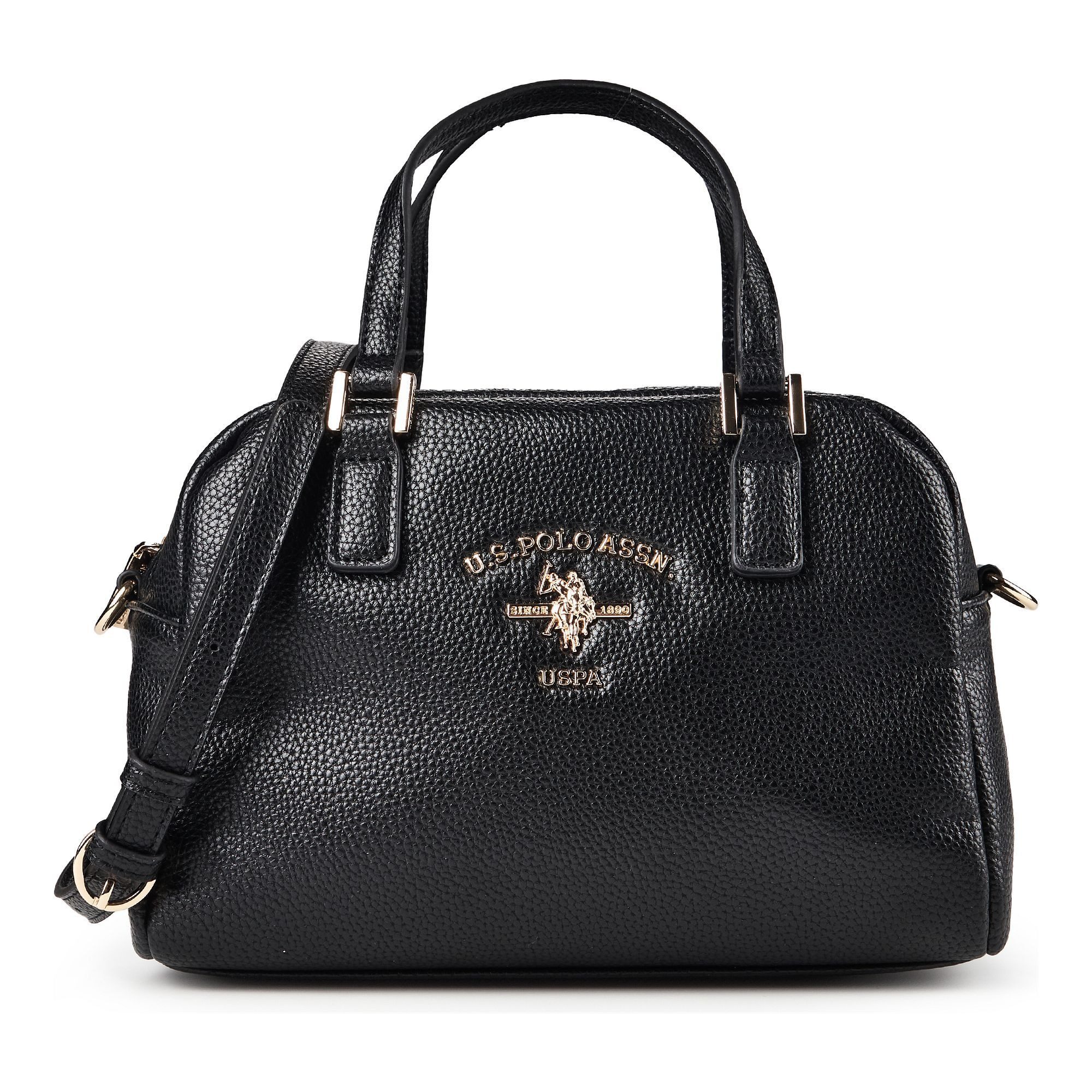 U.S. Polo Assn. Henkeltasche Stanford, Polyurethan