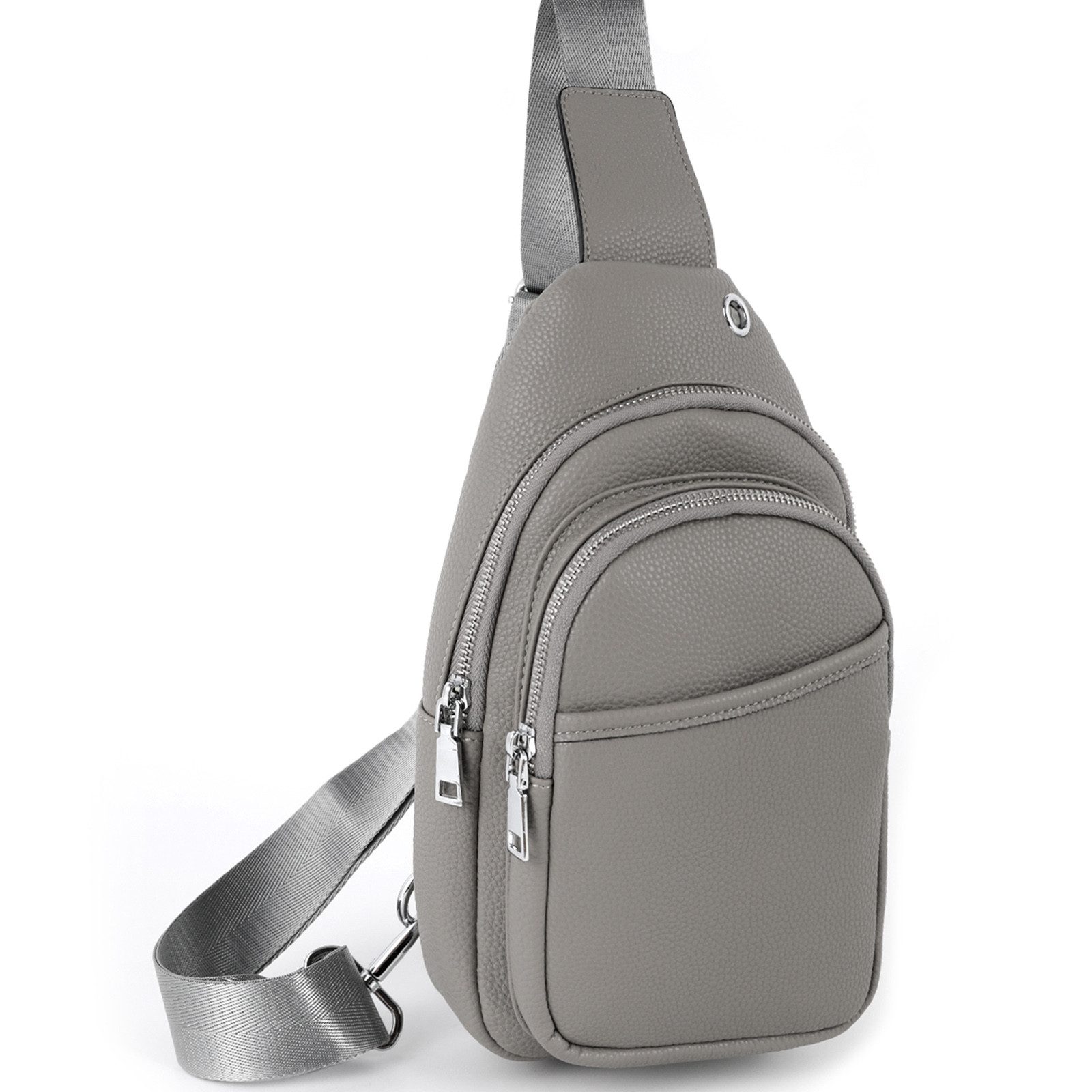 TAN.TOMI Bauchtasche Umhängetasche Damen Brusttasche Sling günstig online kaufen