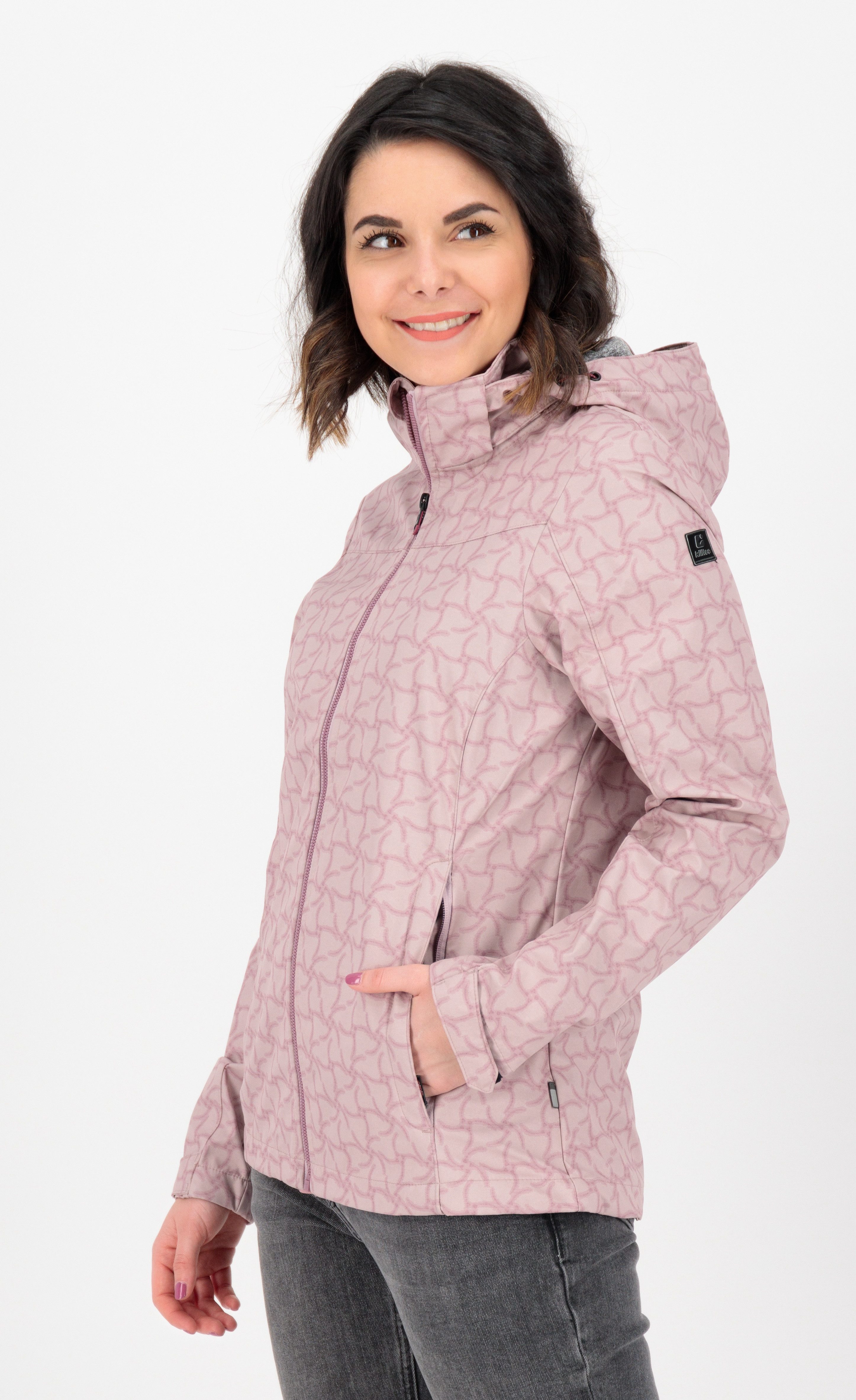 Killtec Softshelljacke KOS 90 WMN CS Damen Funktionsjacke, Outdoorjacke auc günstig online kaufen