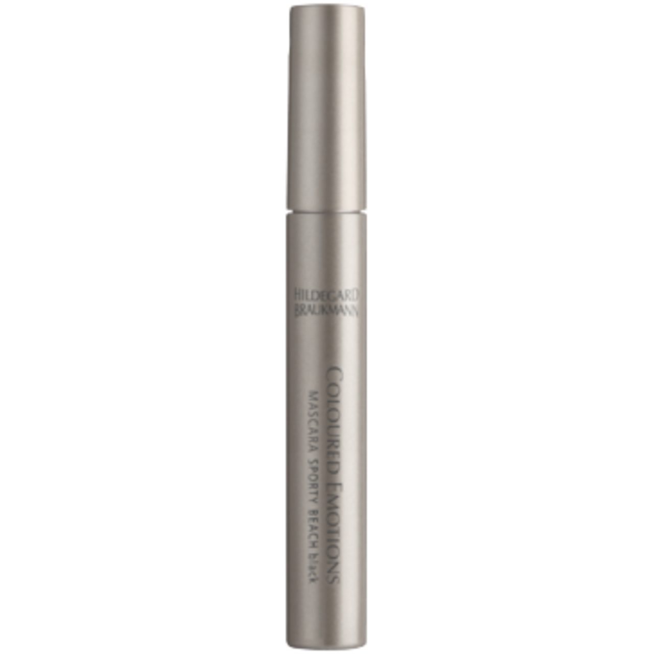 Hildegard Braukmann Mascara Coloured Emotions Mascara Sporty Beach