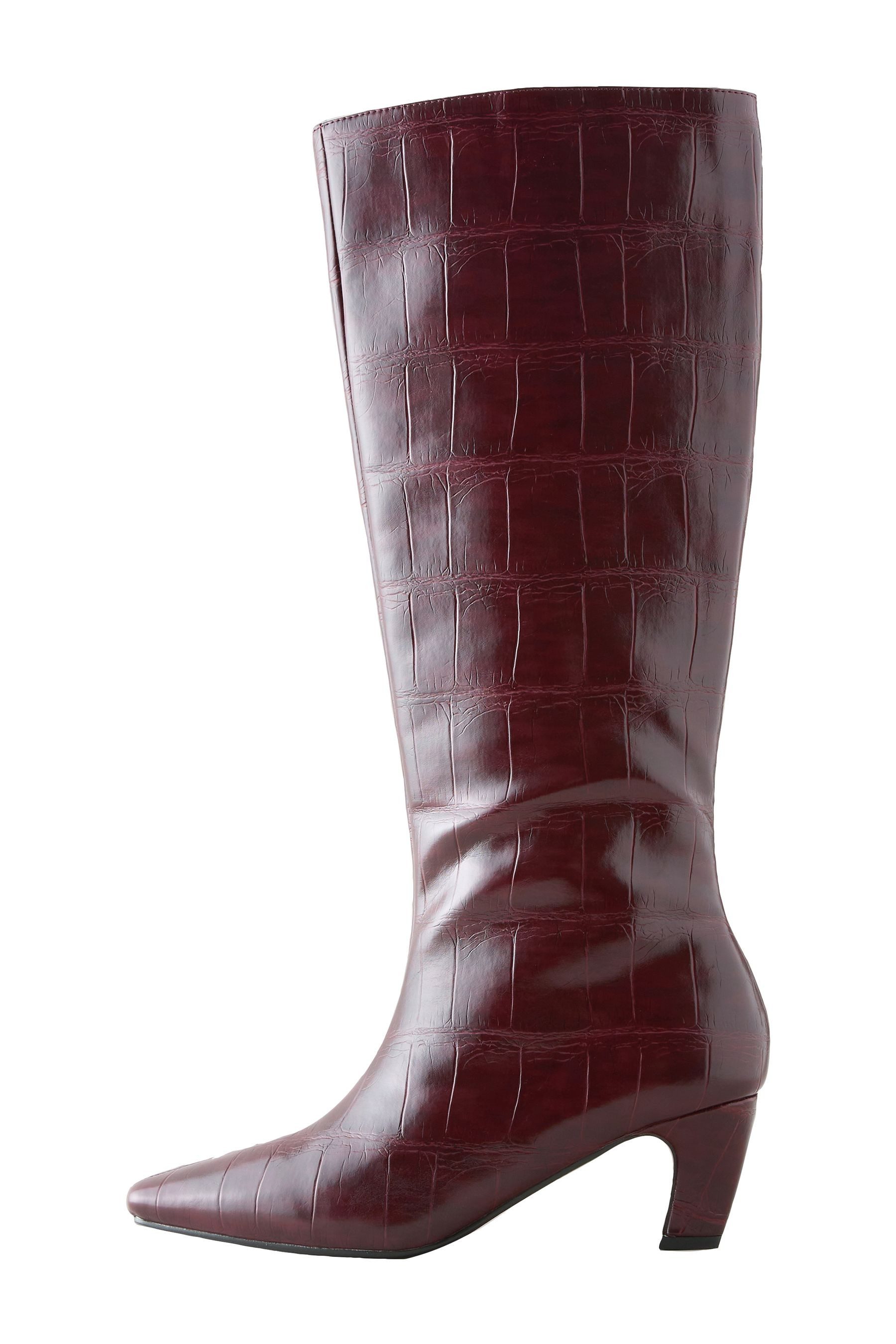 Next Forever Comfort® Kniehohe Stiefel mit günstig online kaufen