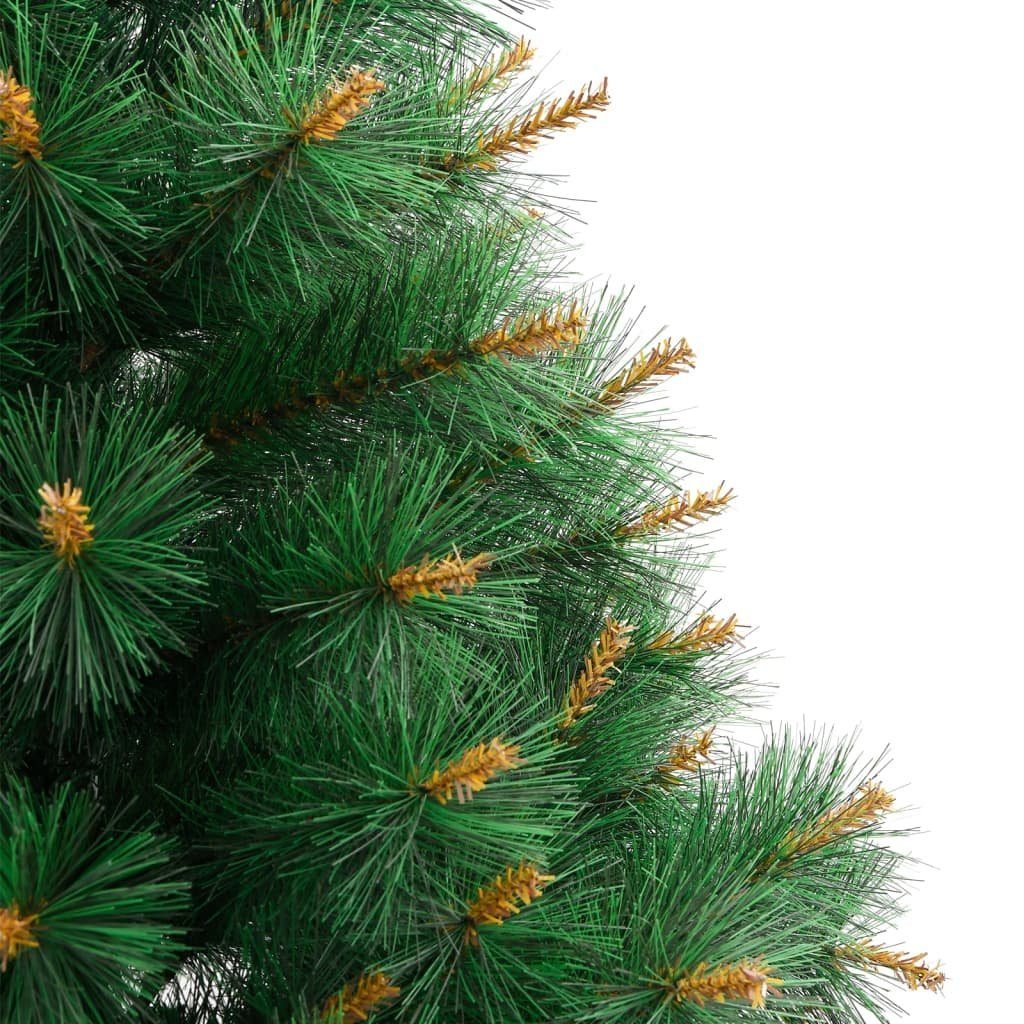 cm mit Klappbar Weihnachtsbaum vidaXL Weihnachtsbaum 150 Künstlicher Ständer Künstlicher Christbaum