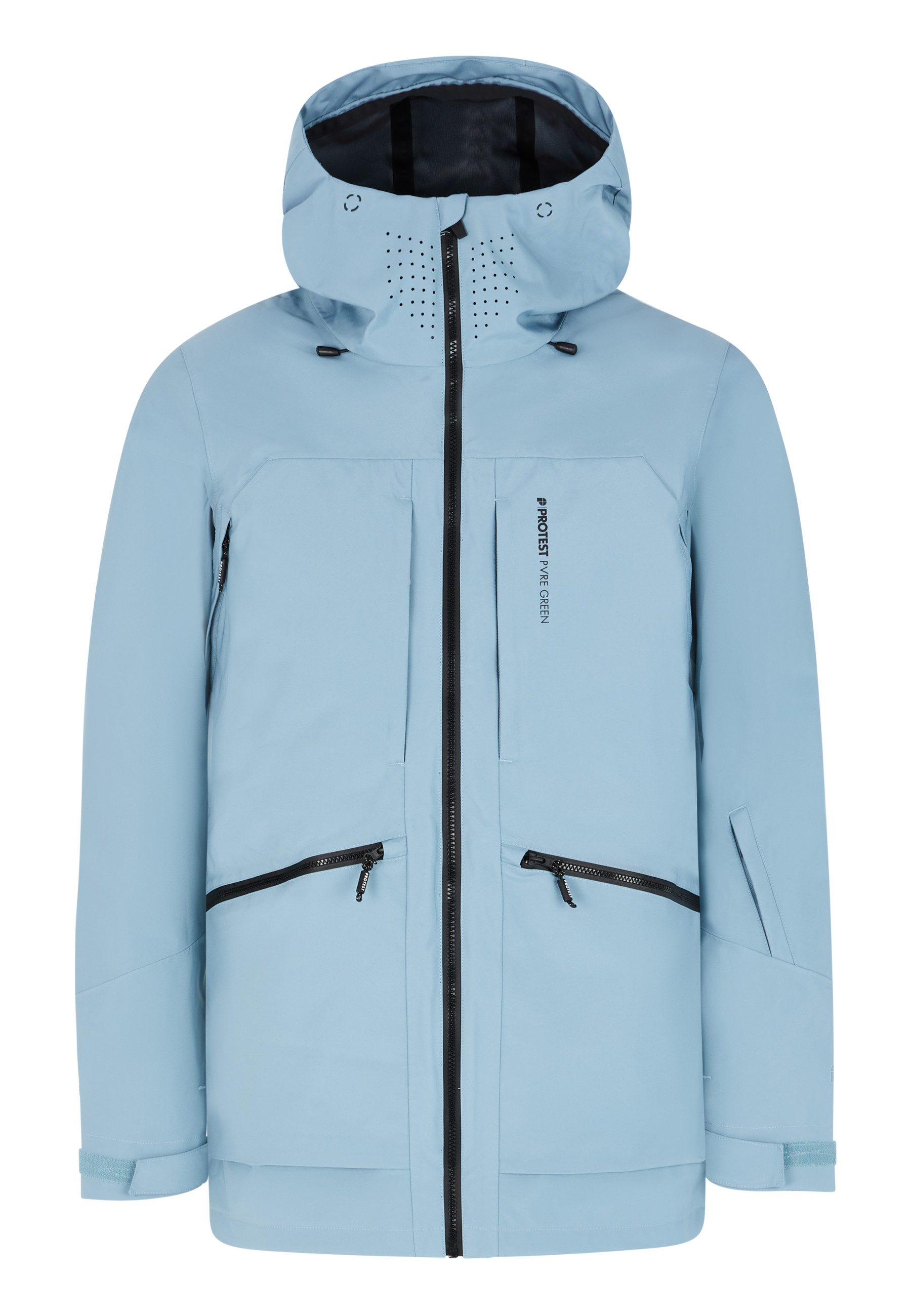 Protest Skijacke PRTDUTY (1-St) Chest pocket