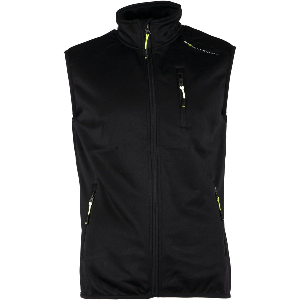 Funktionsweste Gert Herren Weste Powerstretch - Wandern - Radfahren