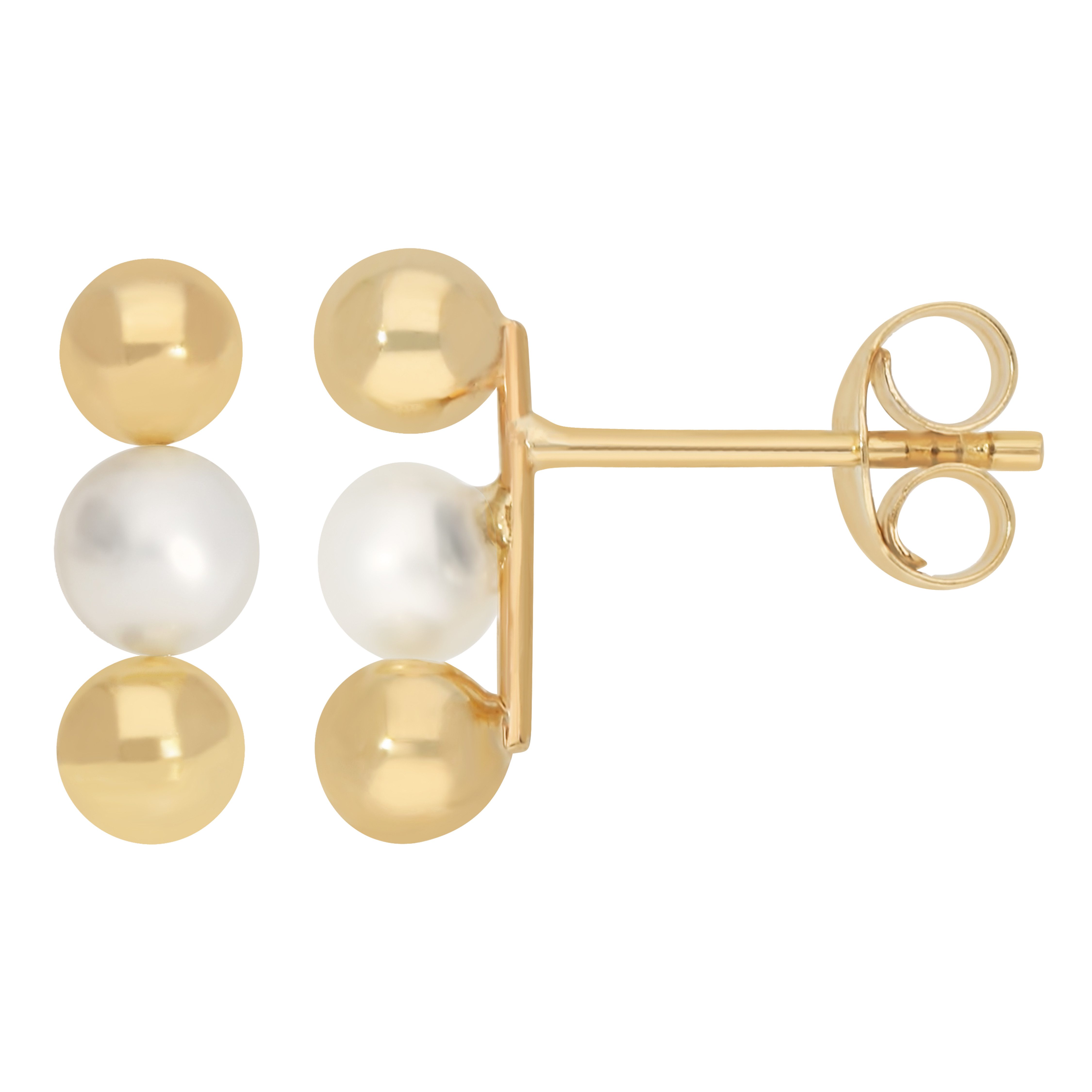 Paar Ohrstecker Schmuck Geschenk Gold 375 Ohrschmuck Ohrringe