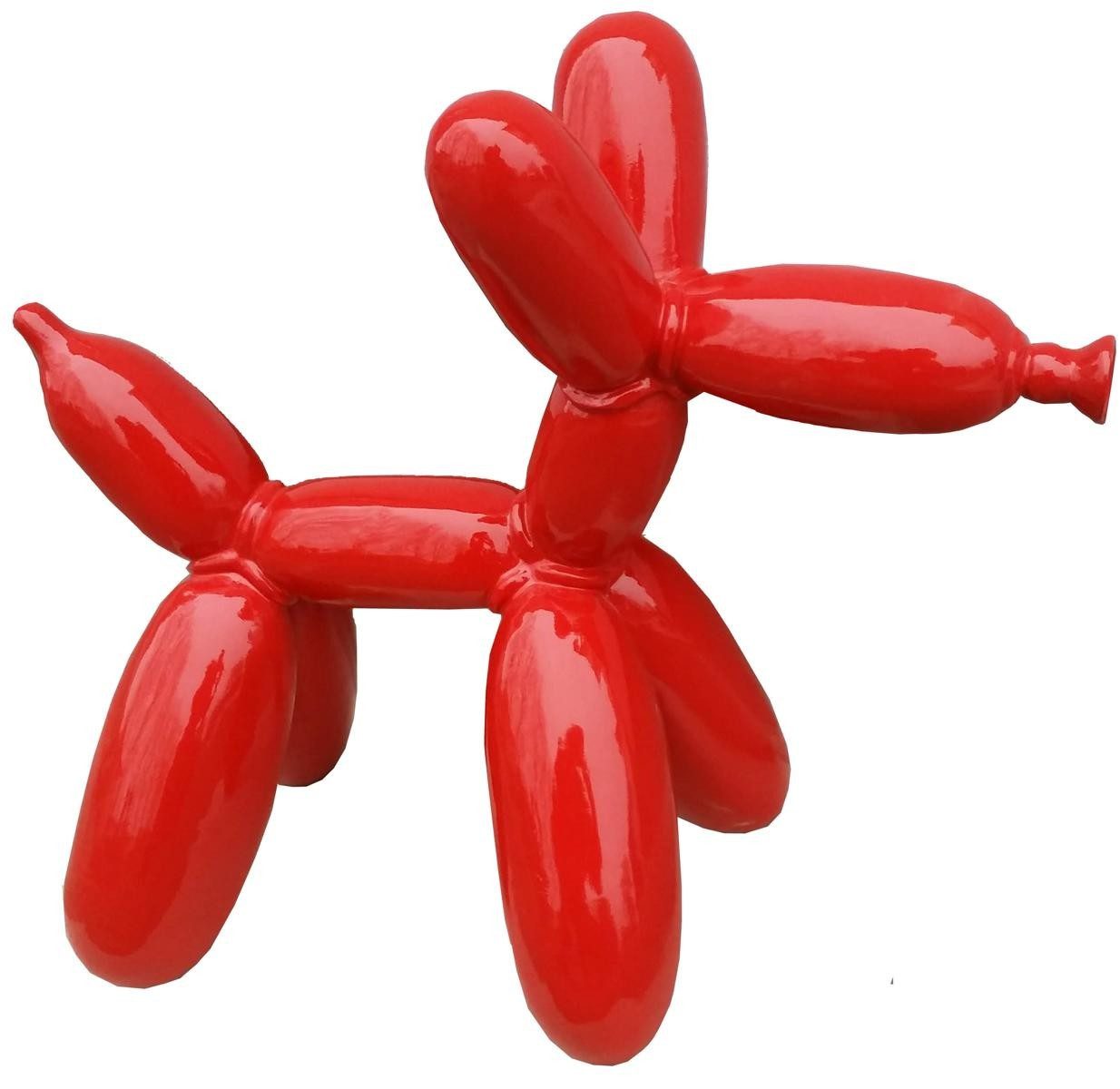 JVmoebel Skulptur Handgefertigte Figuren aus Keramik für den Innenbereich, Made in Europa