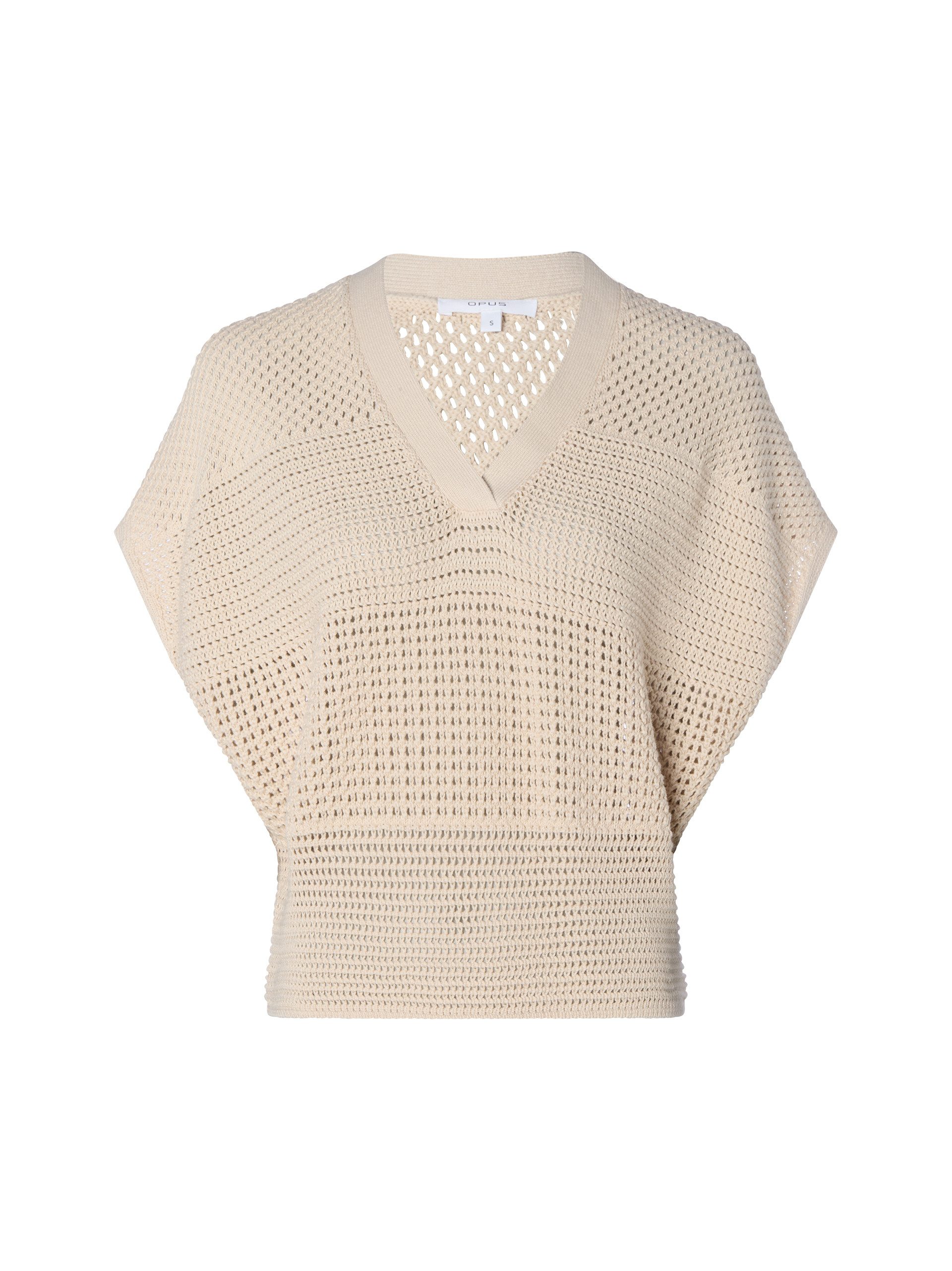 OPUS Strickpullover Pekina