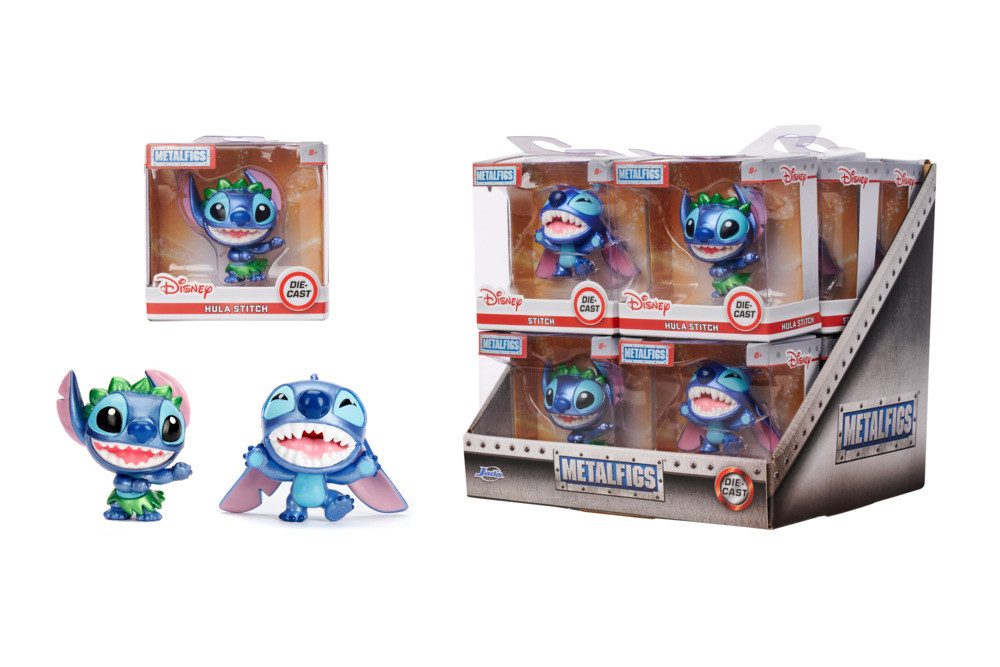 Simba Dickie Spielfigur Sammelfigur Stitch Figure 6,5cm