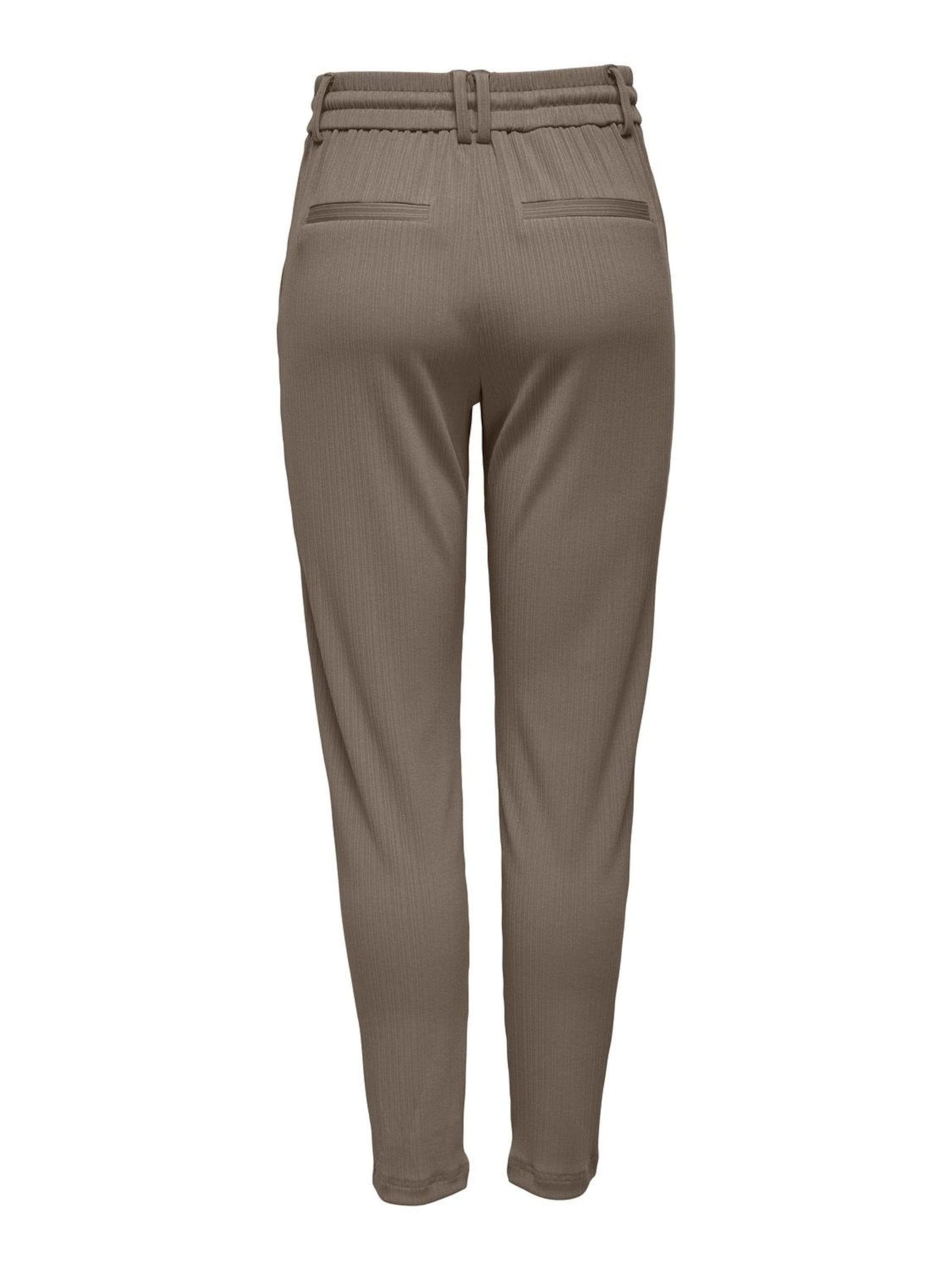 ONLY Stoffhose POPTRASH-DETA (1-tlg) Falten günstig online kaufen