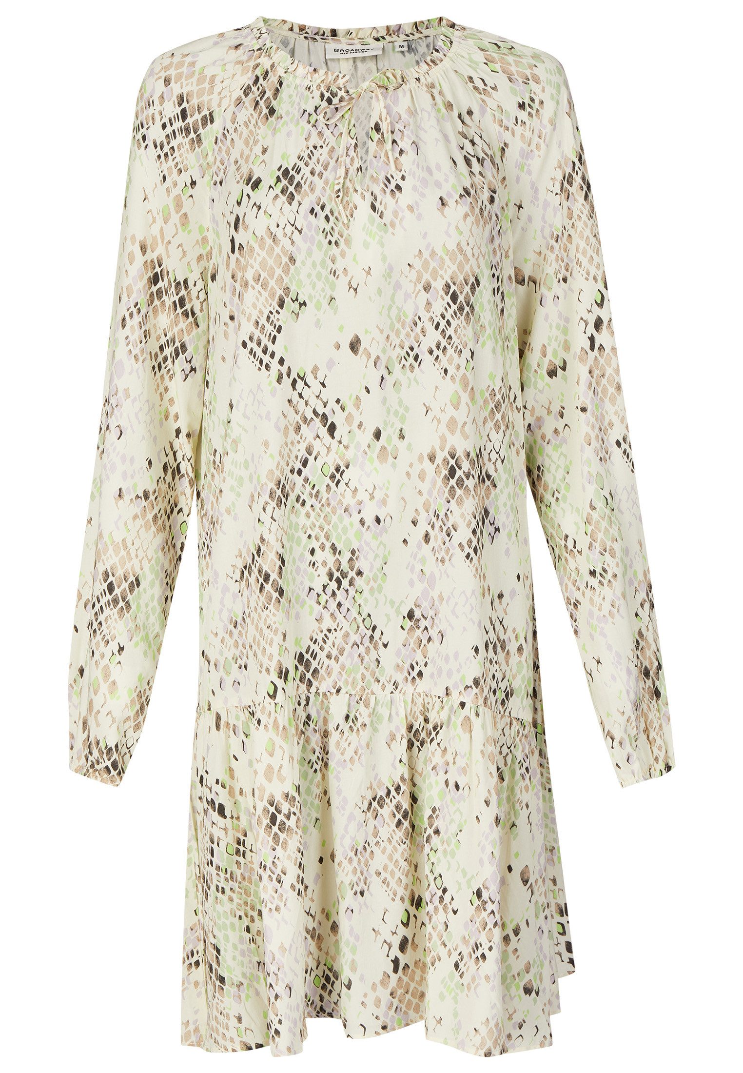 BROADWAY NYC FASHION Midikleid DRESS JESSI 03