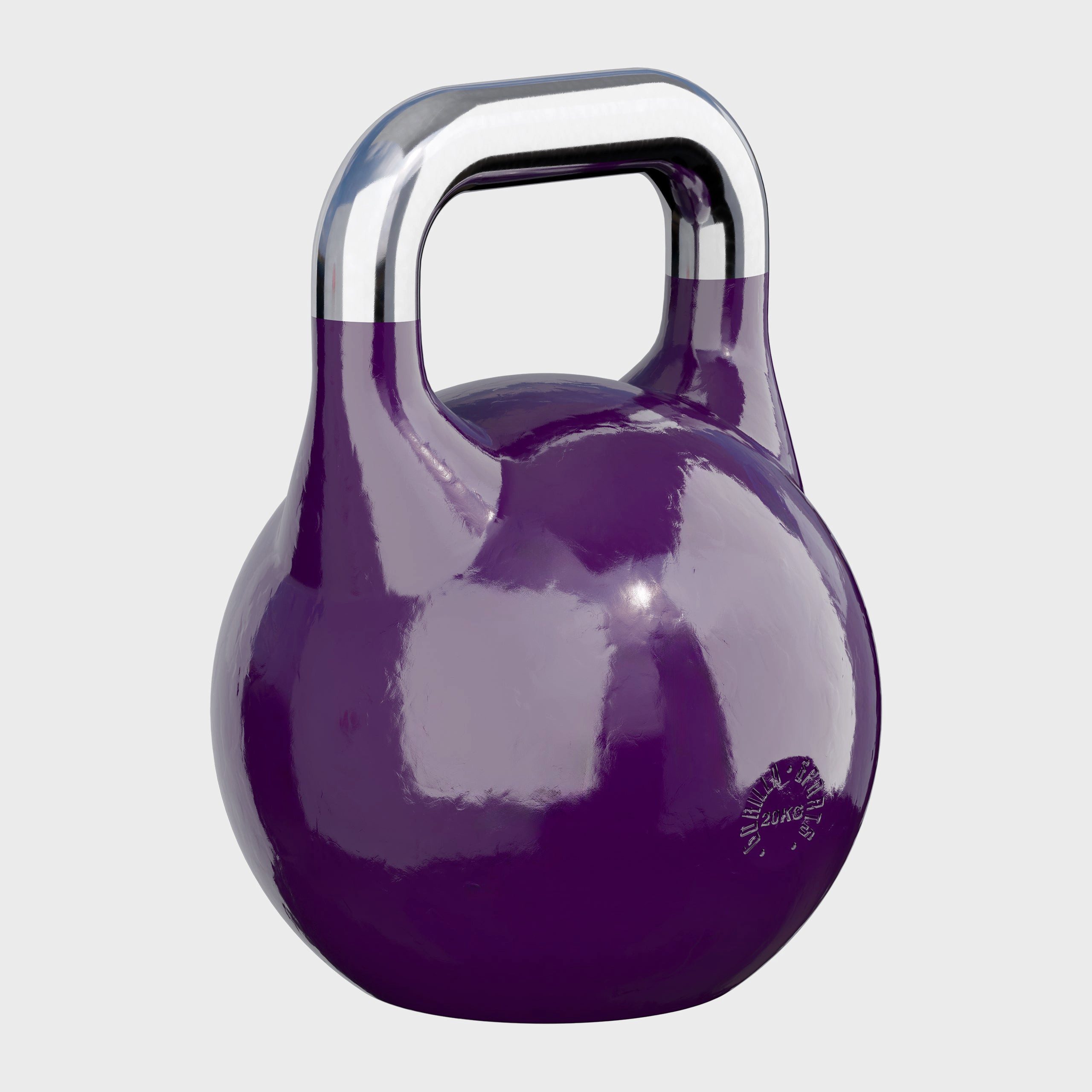 GORILLA SPORTS Kettlebell Kettlebell Competition 8-36 KG