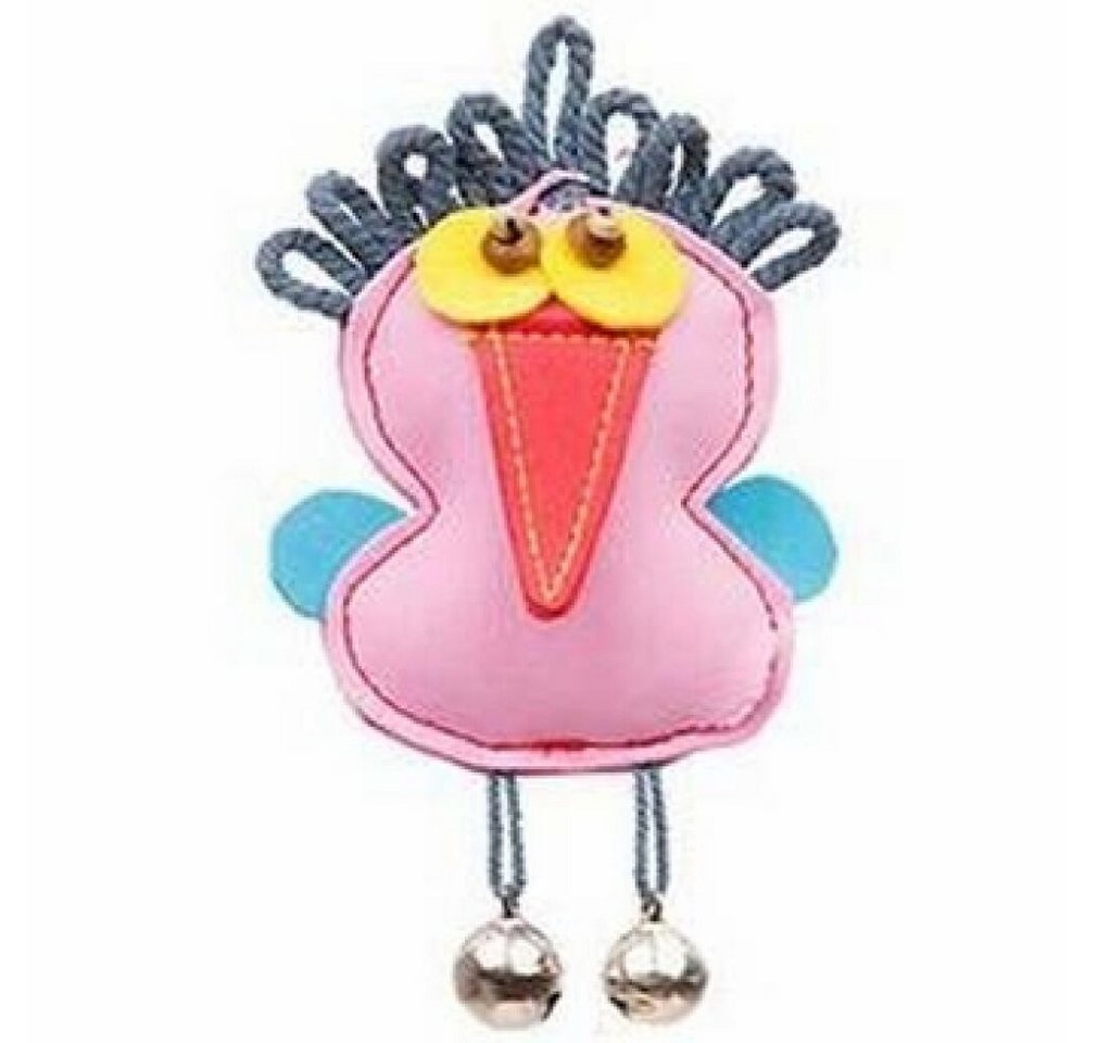 Thumbnail - JW Pet Tierkuscheltier JW Cataction Raven Toy