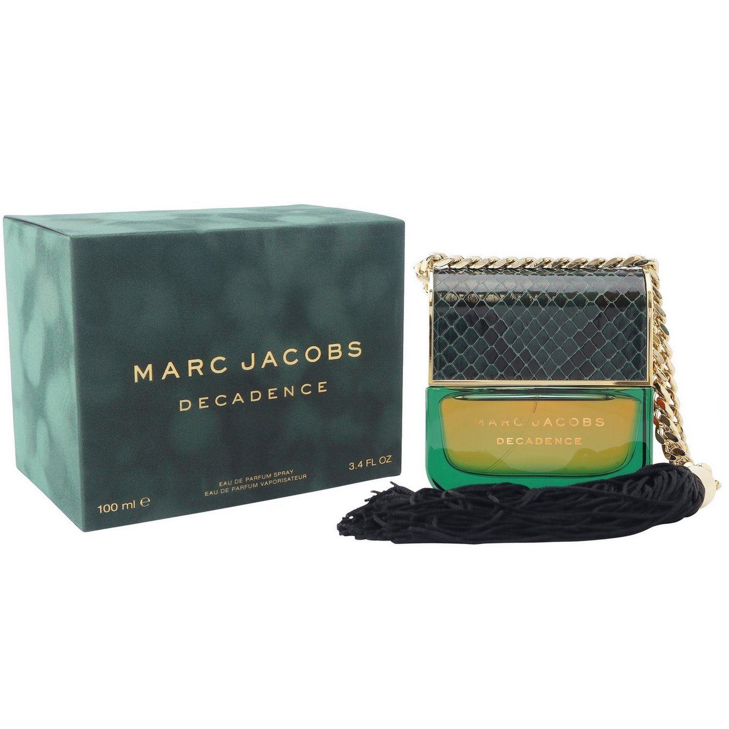 Marc Parfum de Eau ml Eau MARC Spray Parfum Jacobs 100 Decadence JACOBS de