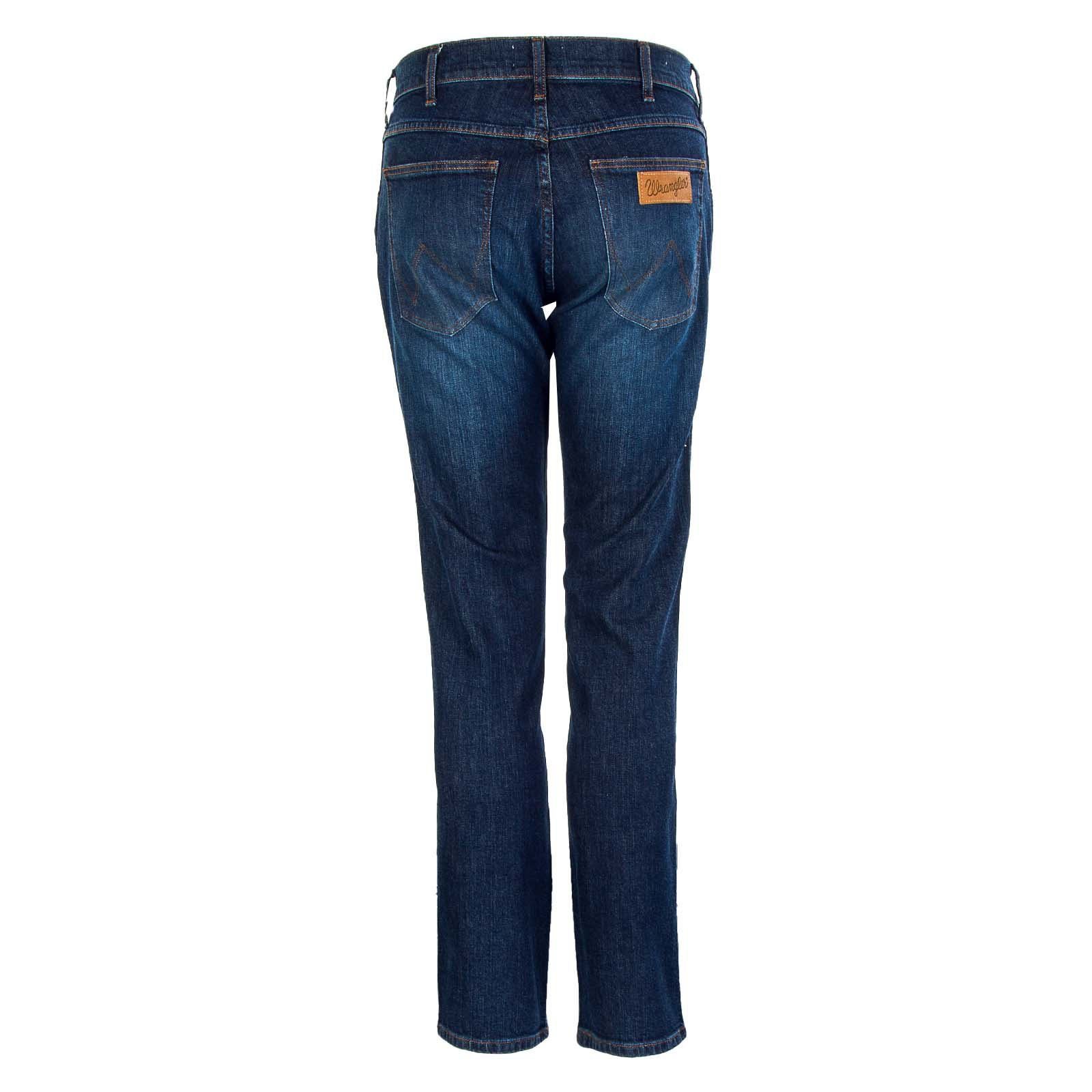 Greensboro Wrangler Straight-Jeans