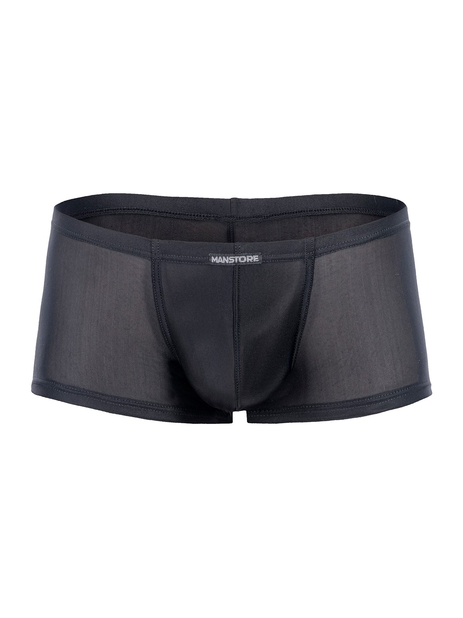 MANSTORE Shorts M101 Bungee Pants Kurze Hose, Sommerhose, Freizeitshorts