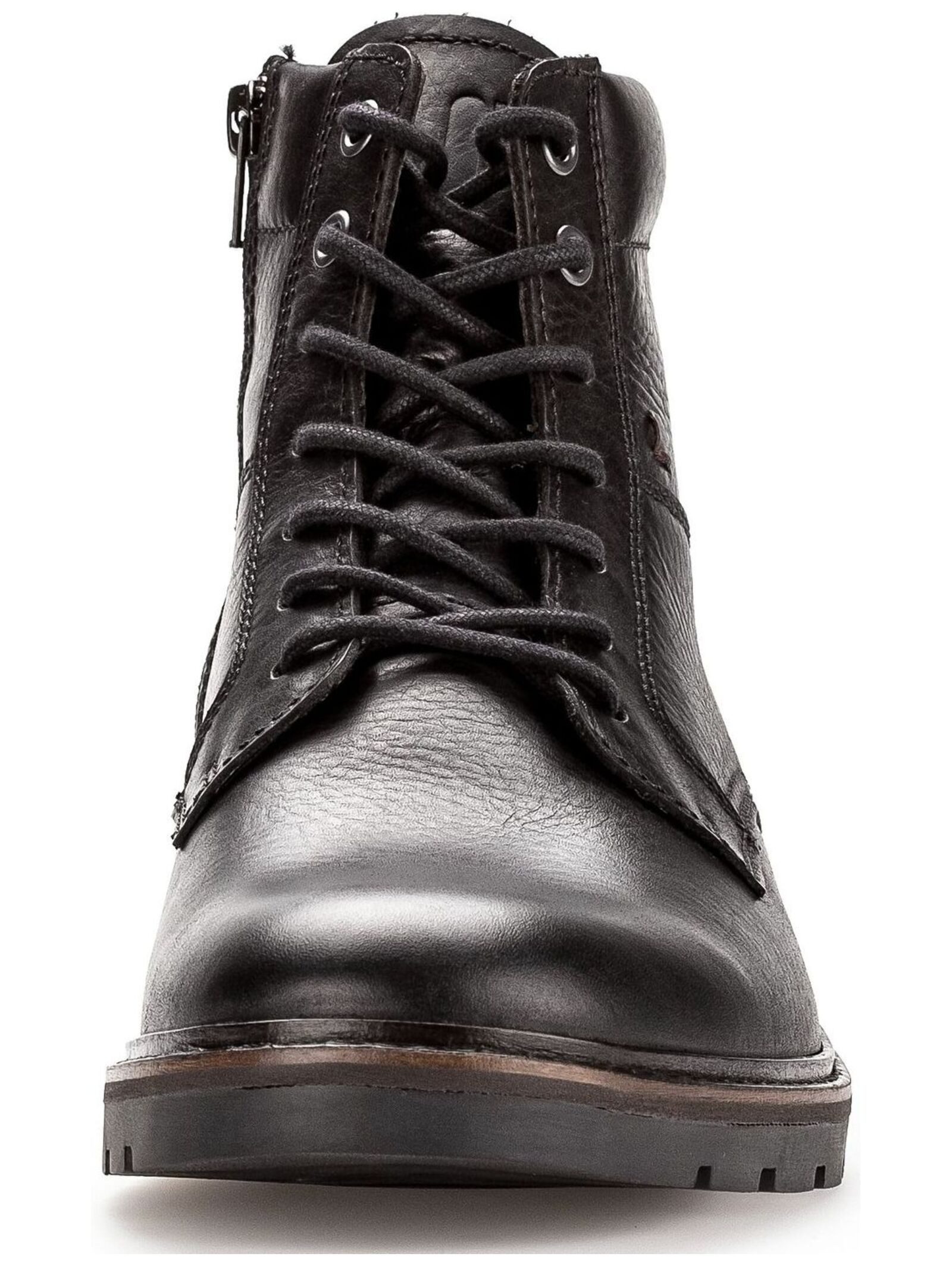 Pius Gabor Pius Gabor Stiefelette Leder Schnürstiefelette