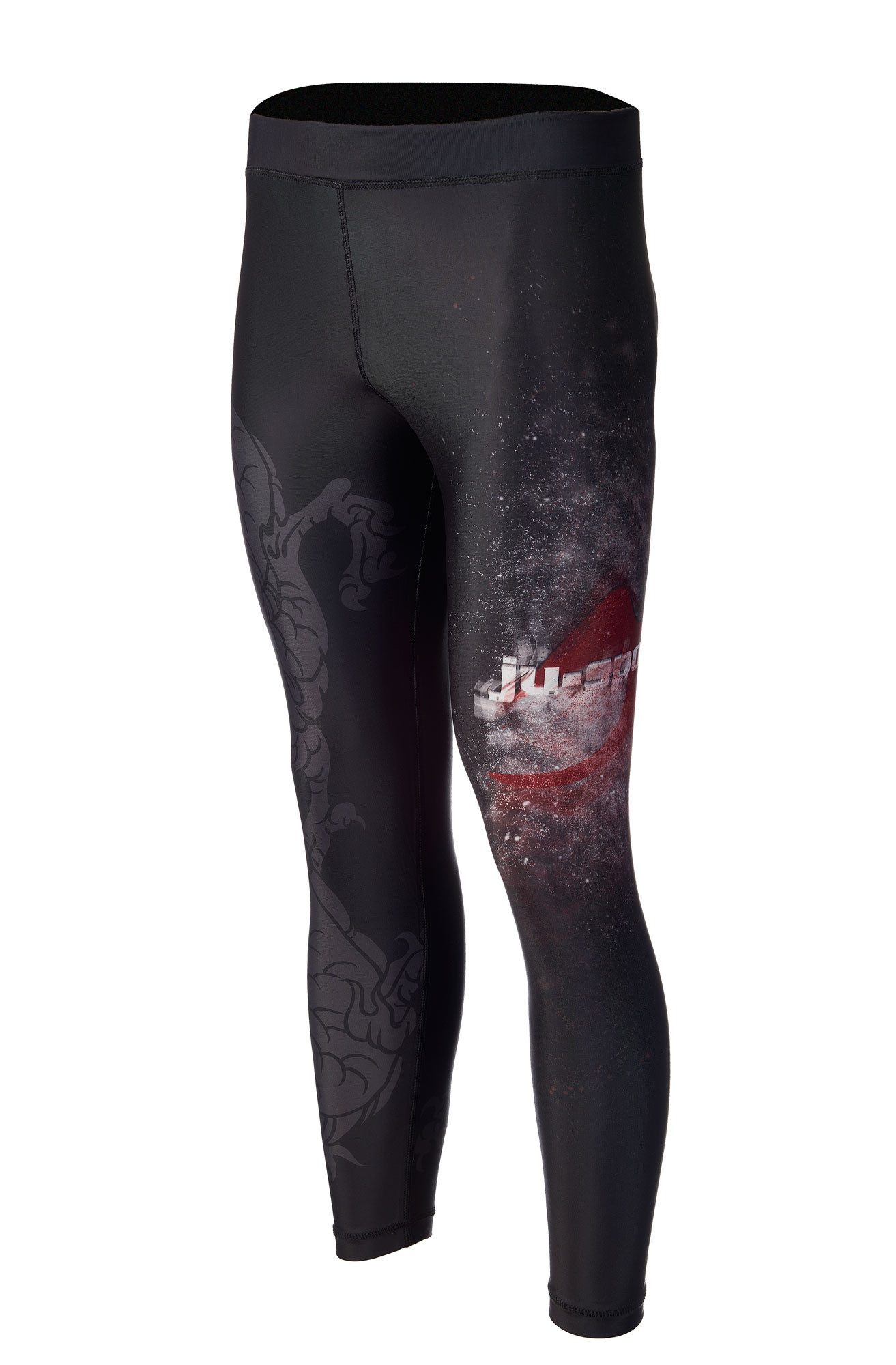 Sweatleggings Dragon Spats