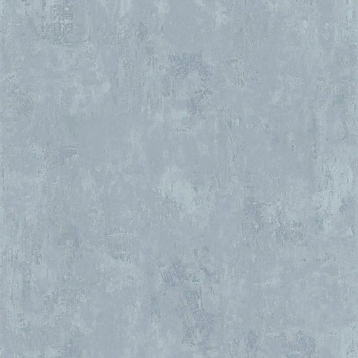 WOW Vliestapete Spachtel (1 St) Blau - 1005x52 cm