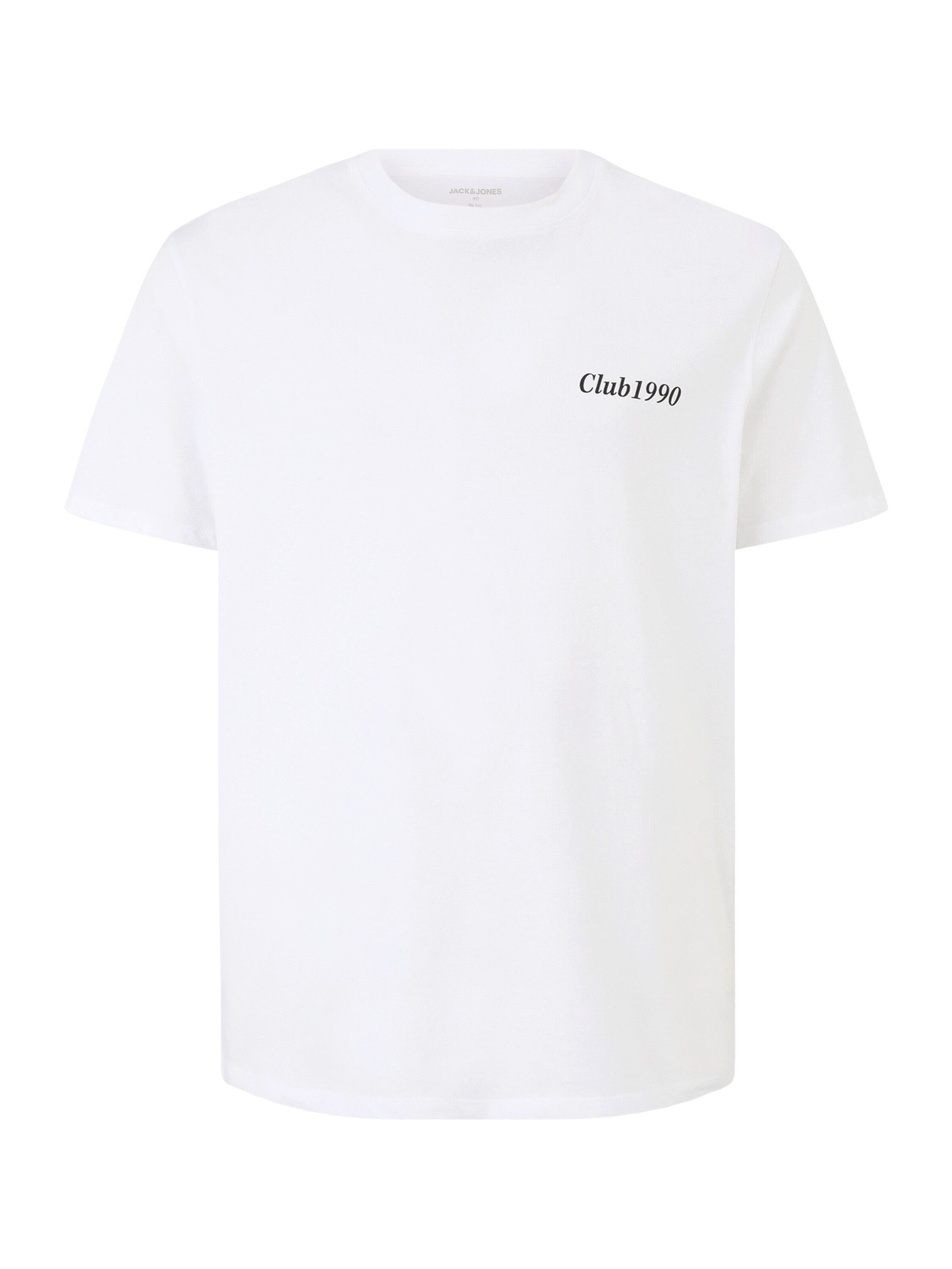 T-Shirt JJEBRADLEY