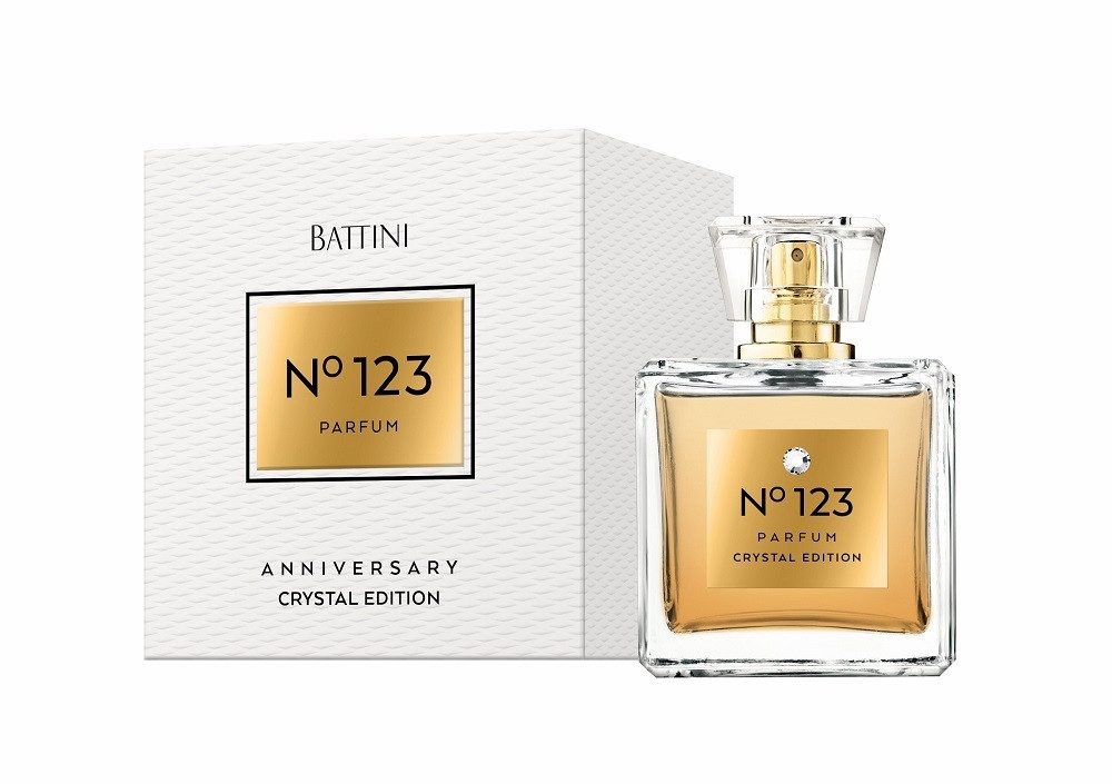 Jacques Battini Eau de Parfum Jacques Battini JB No 123 Parfum Spray 100 ml