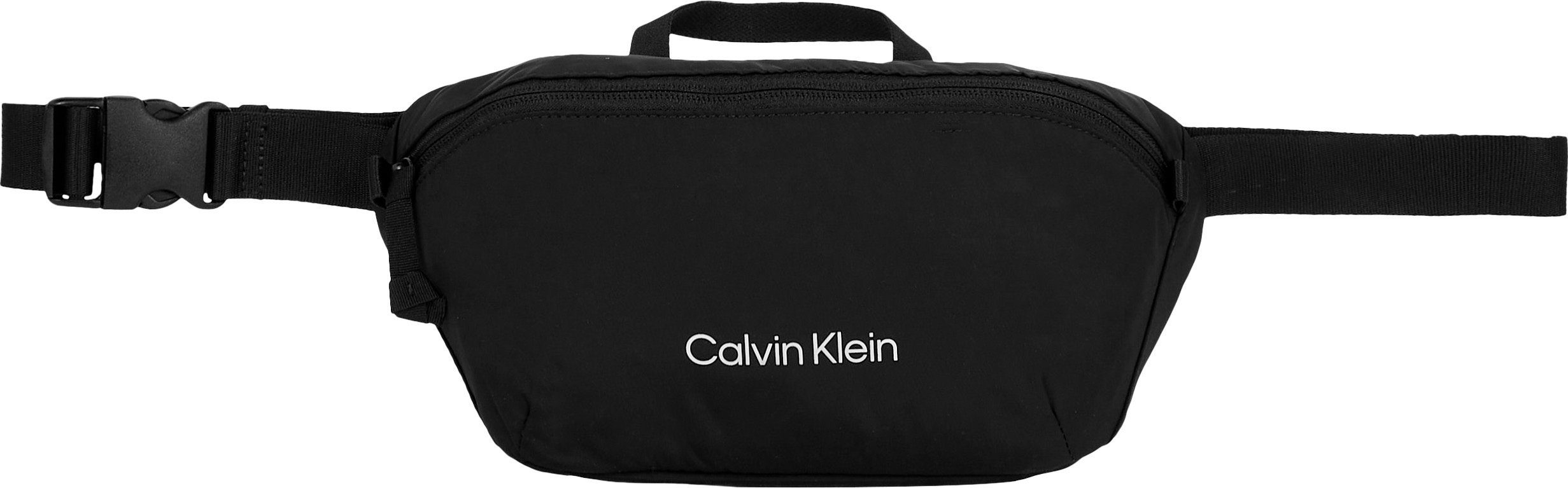 Calvin Klein Sport Bauchtasche, mit Logoschriftzug vorne
