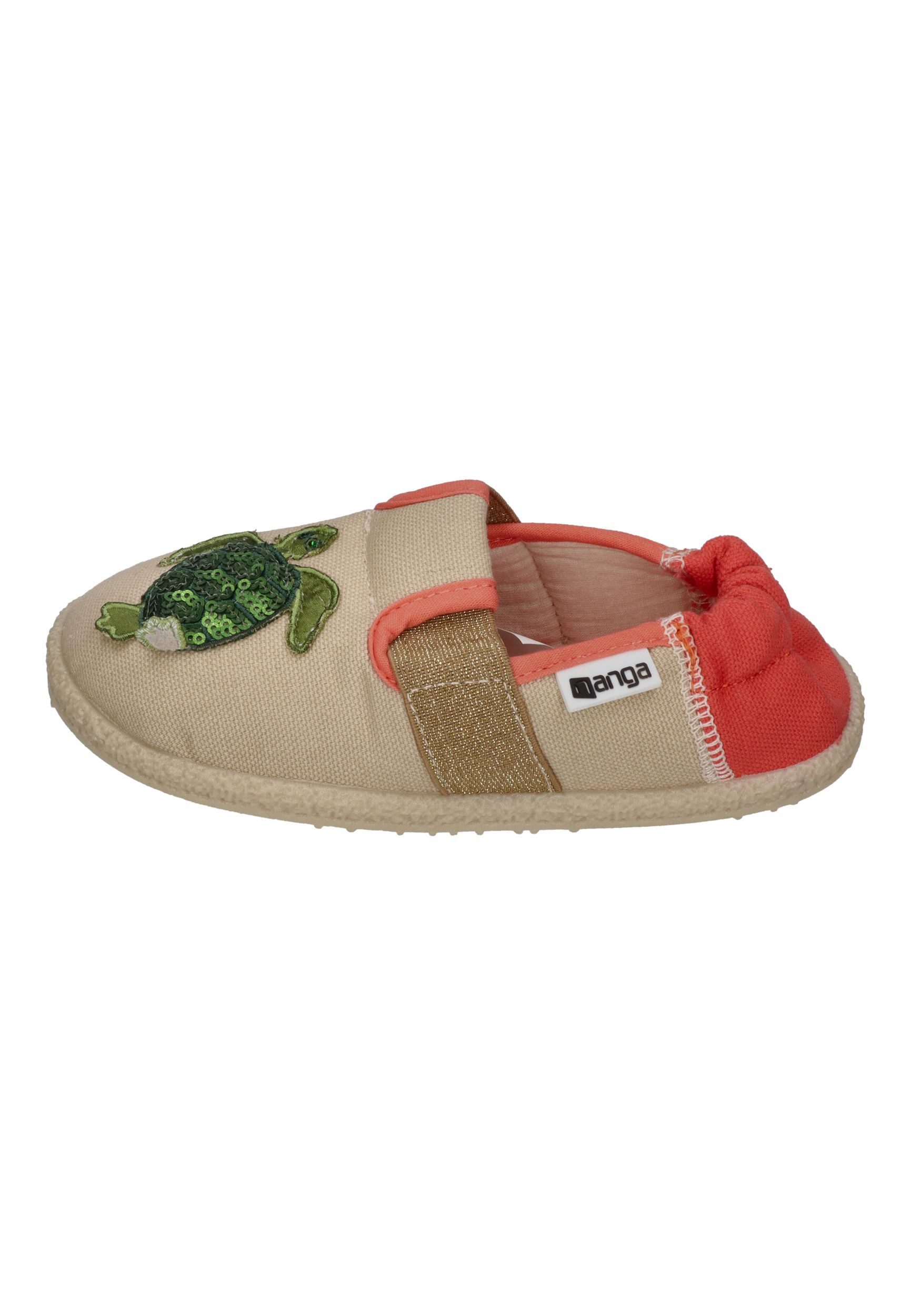 NANGA GOLDSTRAND 2.0 Hausschuh Beige