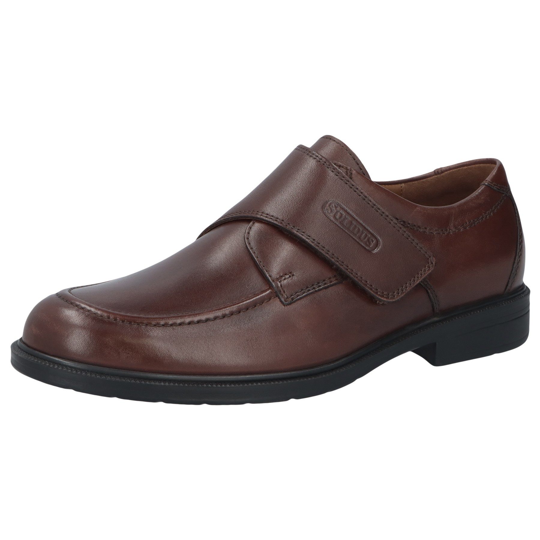 SOLIDUS Solidus Erwachsene Solidus Henk Halbschuh Leder Slipper