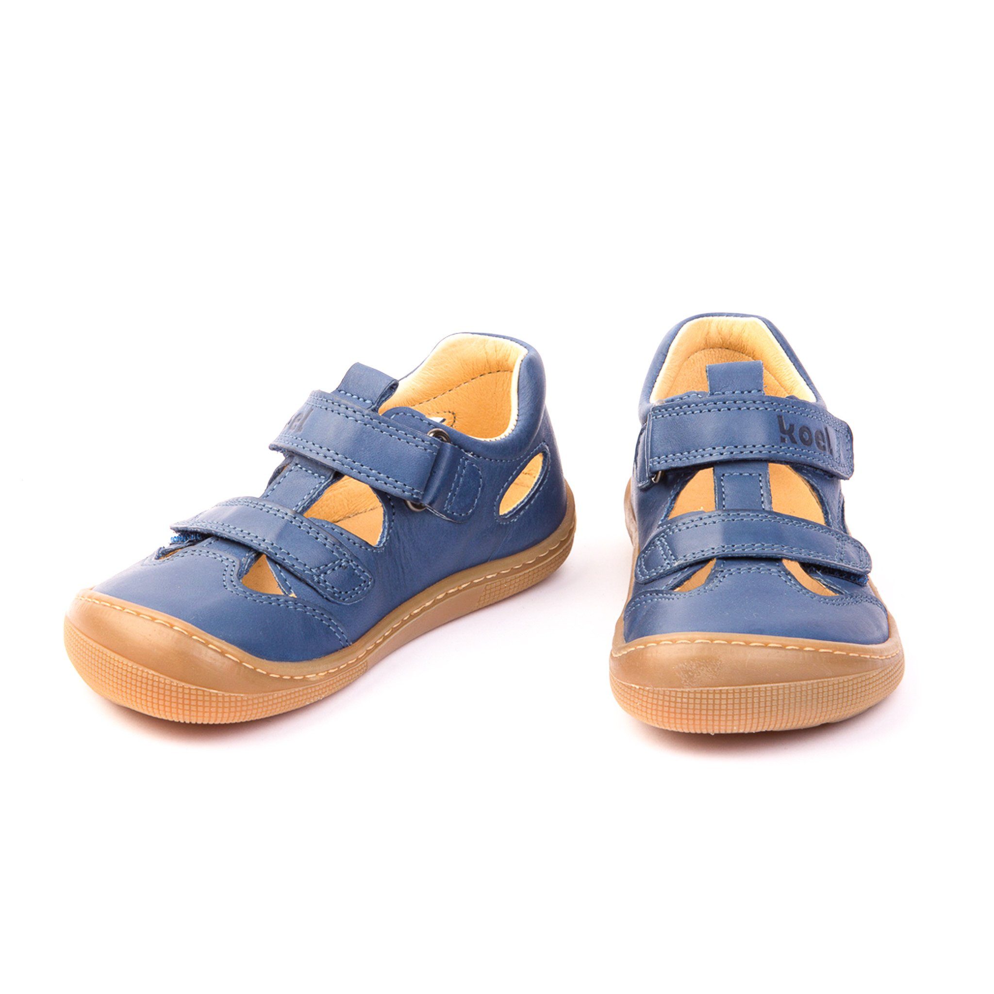 KOEL Koel Sandalen Lauflernschuh Barfußschuhe Barefoot Deen Leder Sandalette