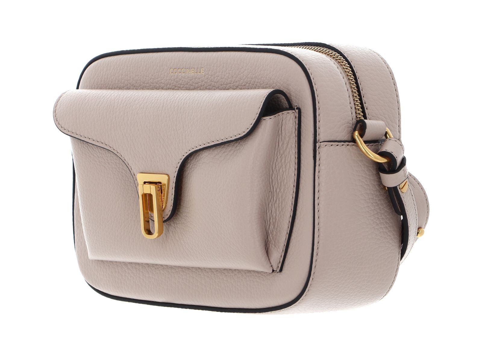 COCCINELLE Umhängetasche Camera Bag, aus echtem günstig online kaufen