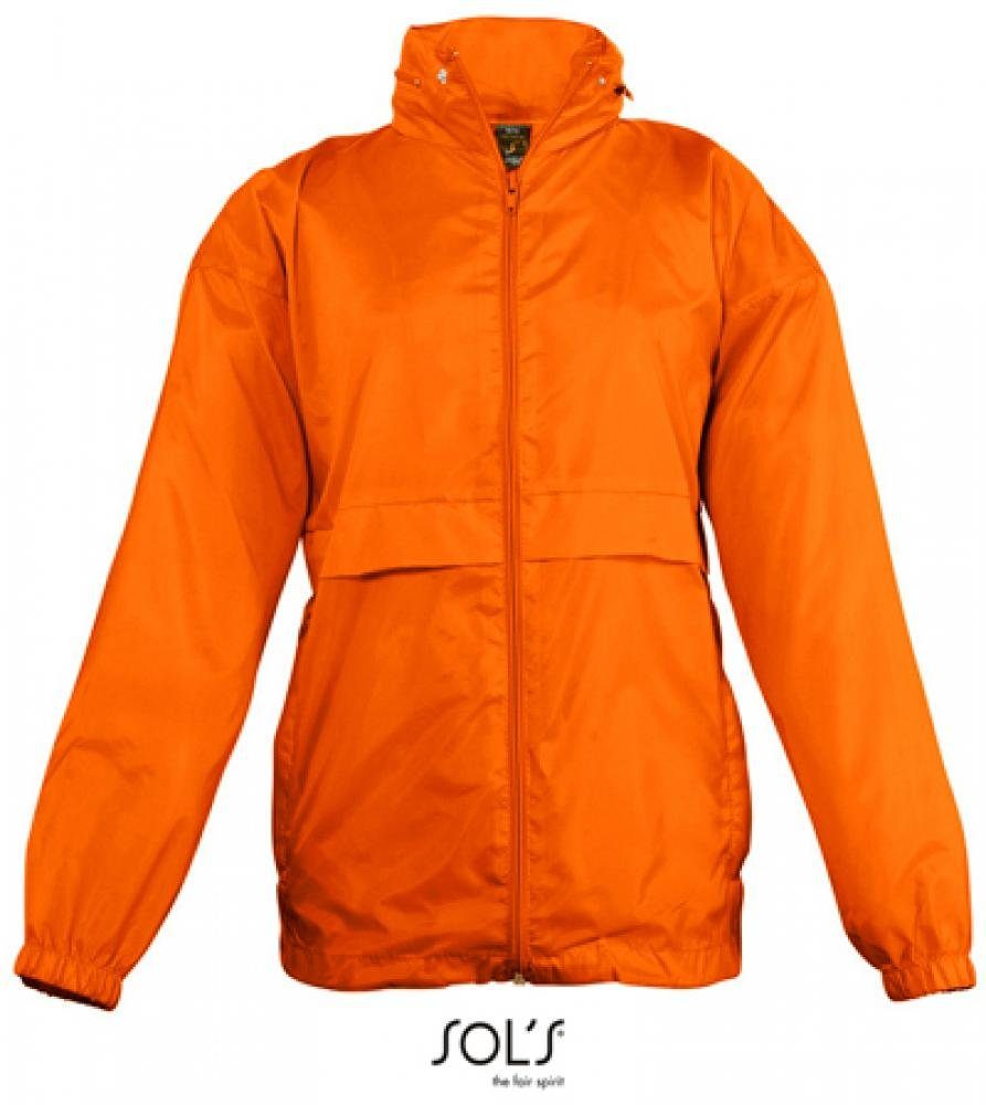Outdoorjacke Kids Windbreaker Surf