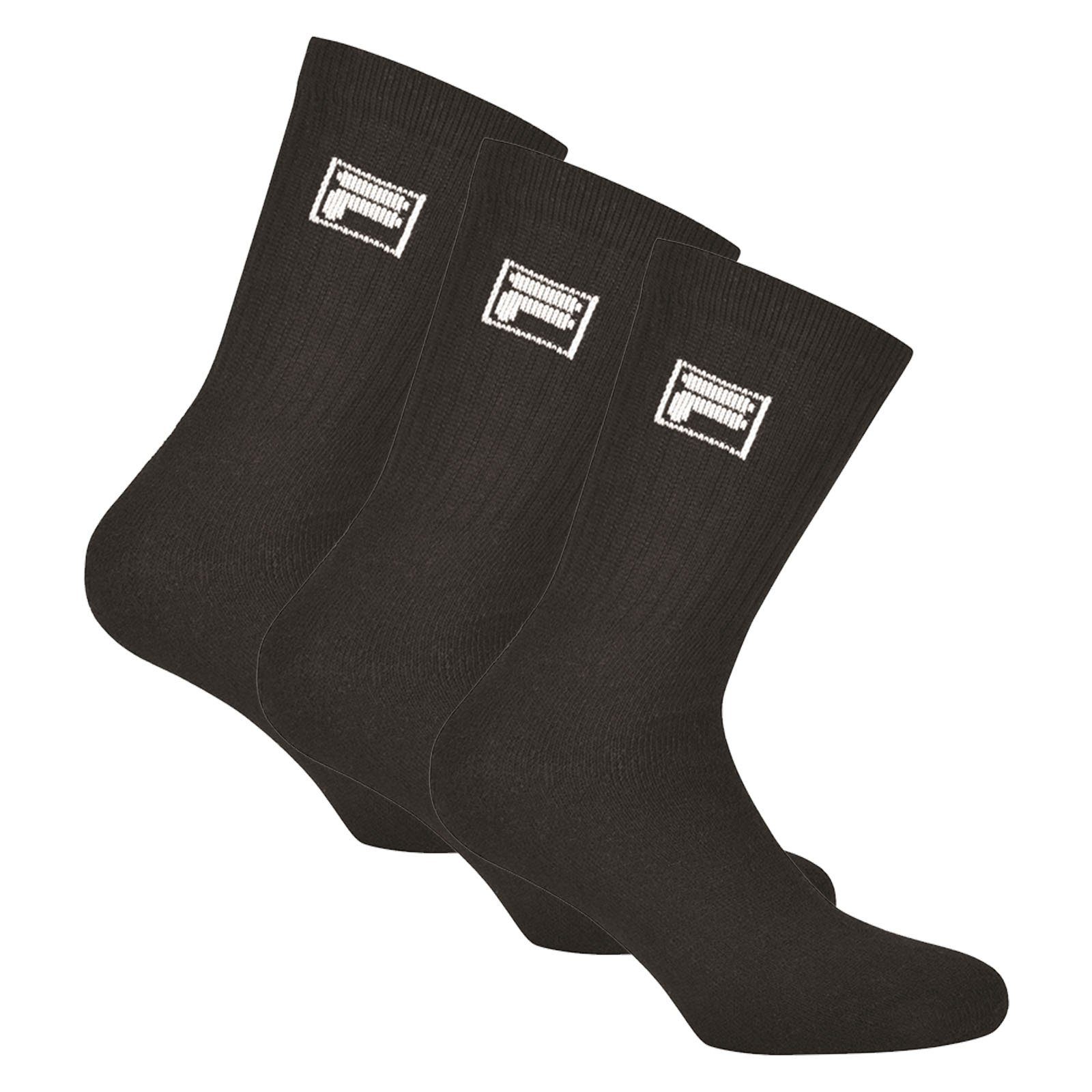 Fila Kurzsocken »3 Paar Socken Unisex - Frottee Tennissocken, Crew« online  kaufen | OTTO