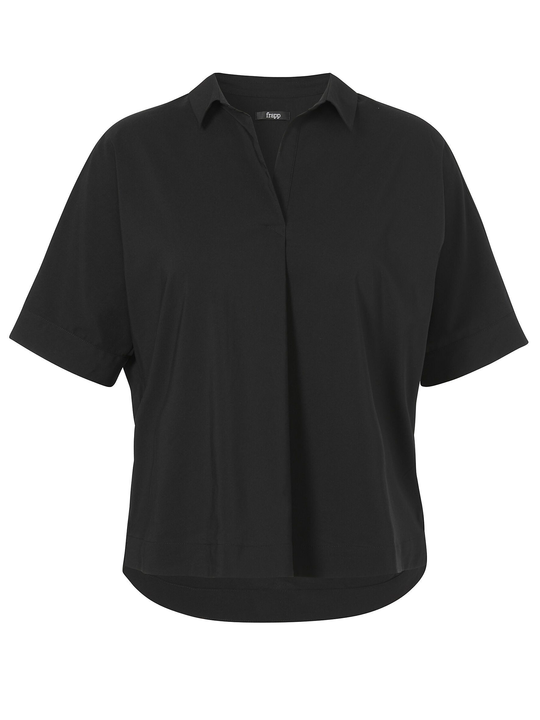 Klassische Bluse