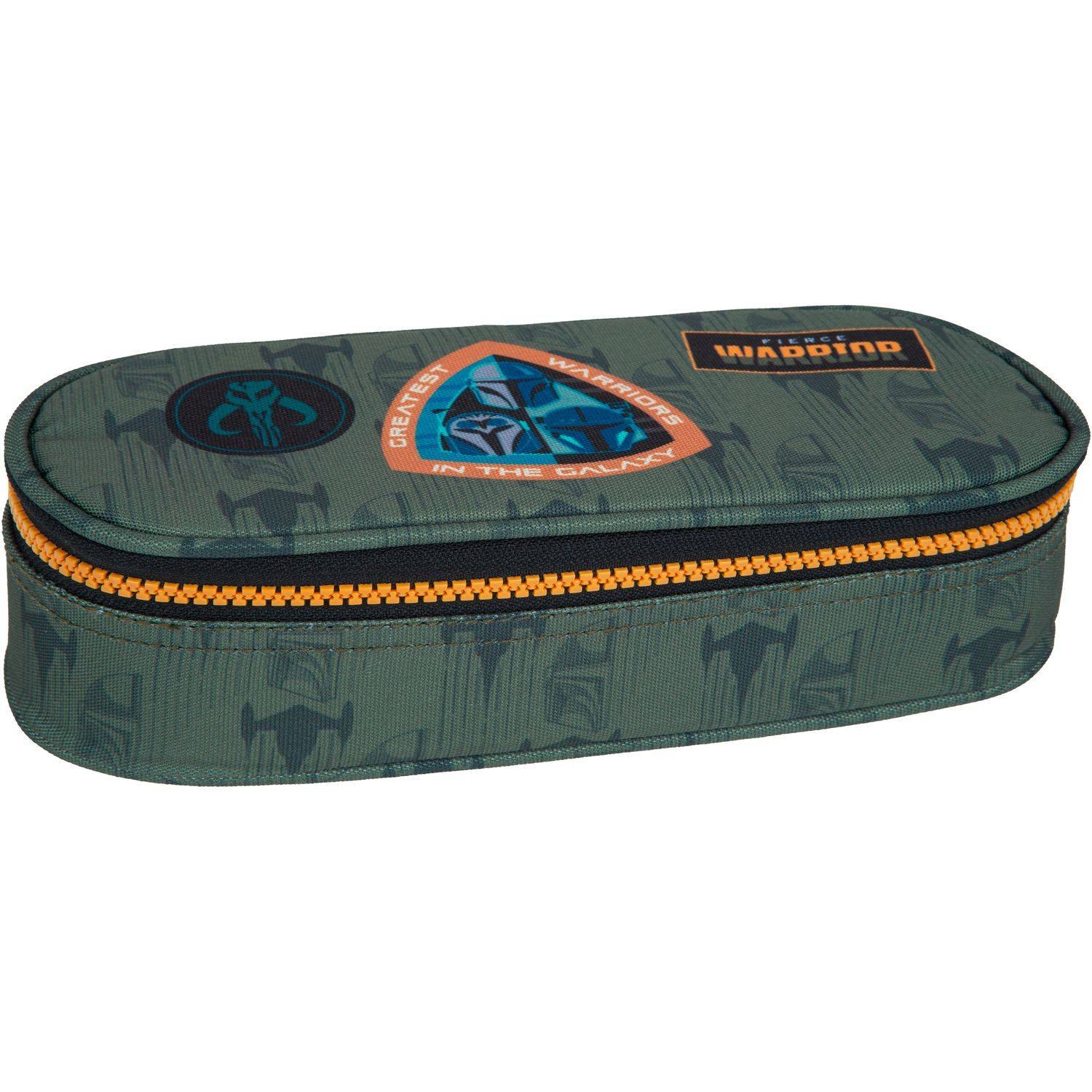 McNeill Federmäppchen Etui Box CAMPUS STAR WARS-MANDALORIAN