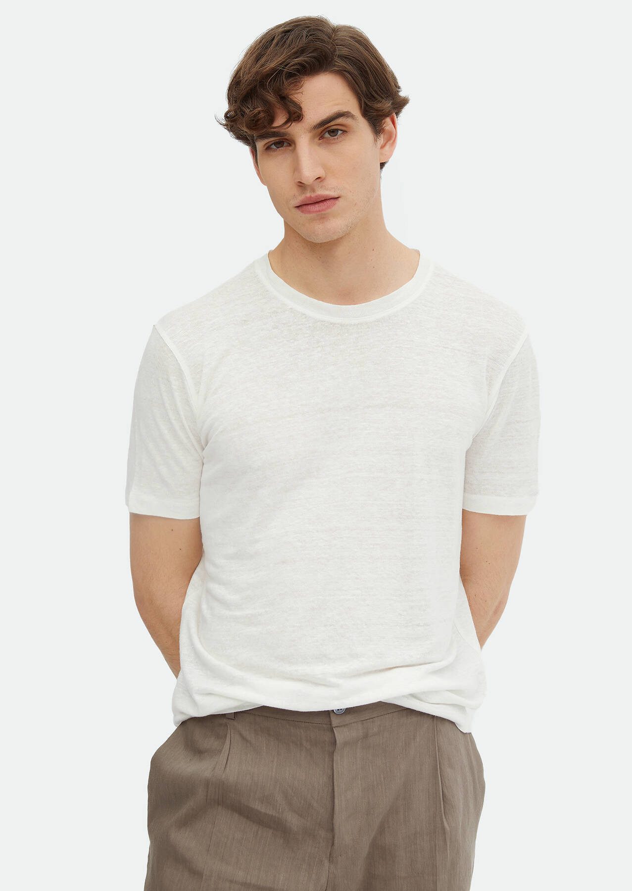 RAMSEY T-Shirt Einfaches Fahrrad-T-Shirt