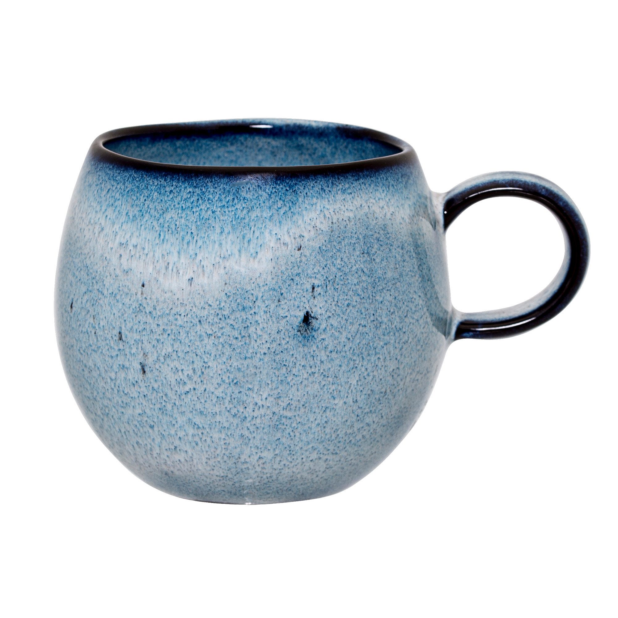 Bloomingville Tasse Sandrine, Steingut, Spülmaschinengeeignet