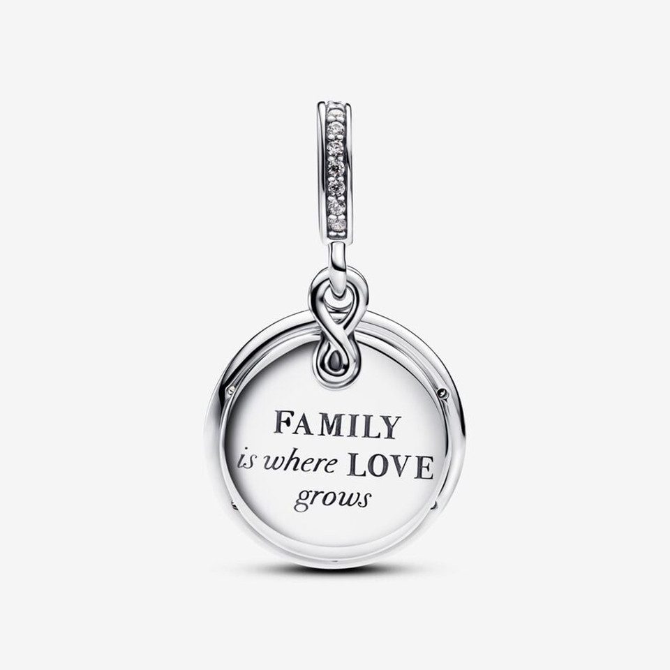 Pandora Charm-Einhänger PANDORA MOMENTS Charm Unendlichkeitsbaum günstig online kaufen