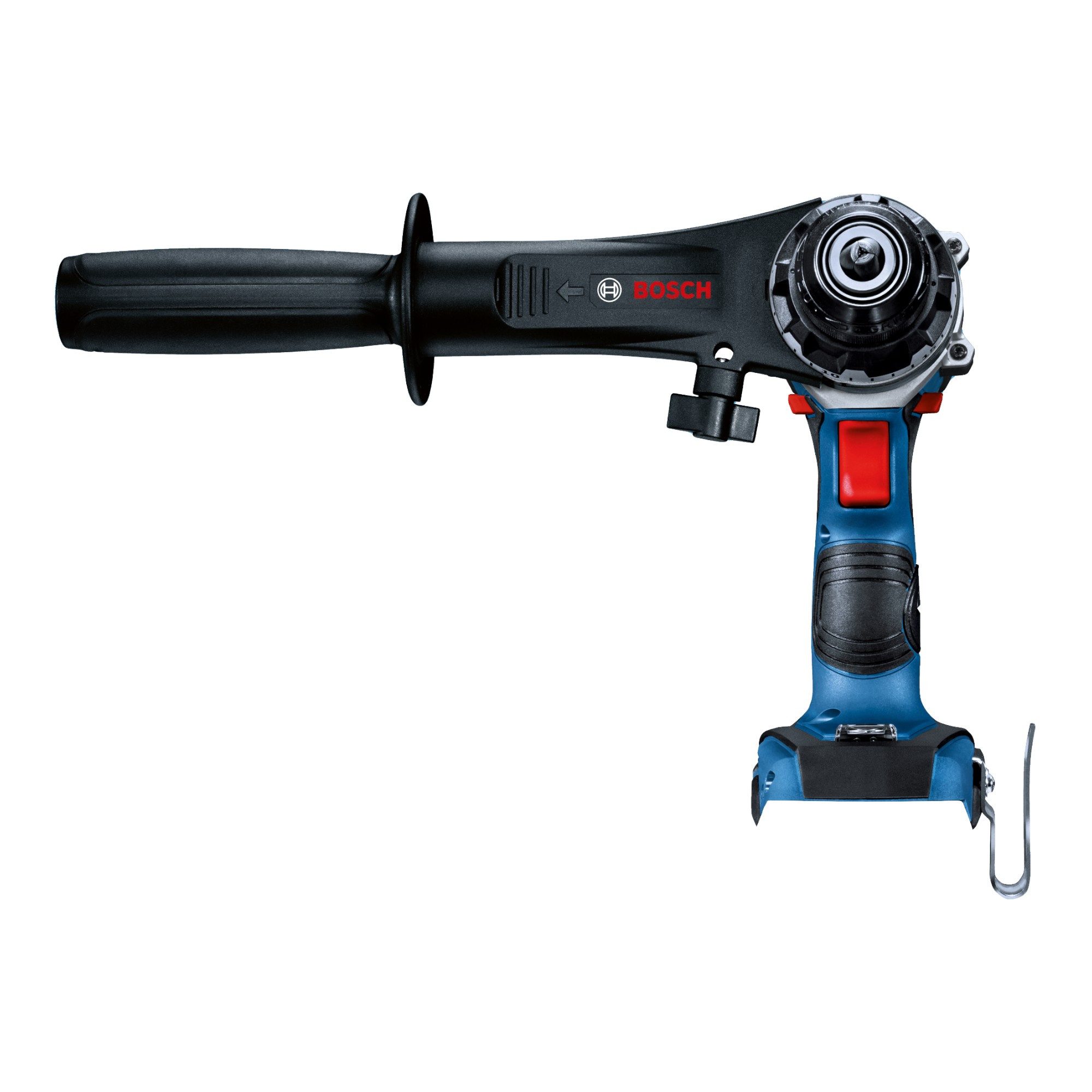 Bosch Professional Säulenbohrmaschine GSR 18V-110 C Professional 18 V 110Nm + 1x Akku 5,0Ah - ohne Ladegerät