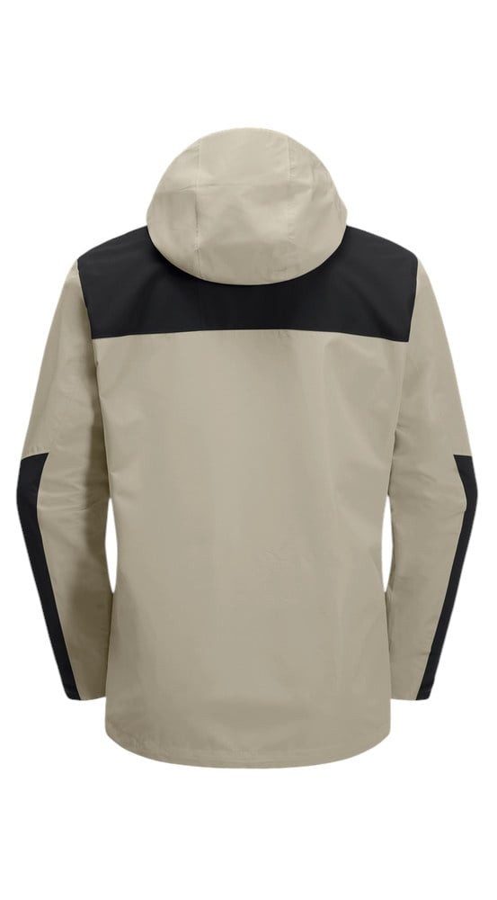 Jack Wolfskin Regenjacke Jasper 2-Lagen (Wetterschutzjacke, wasserdicht, wi günstig online kaufen