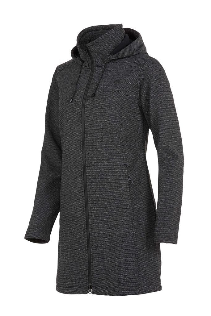 Elkline Funktionsjacke SUMMER WIND Damen Fleecemantel