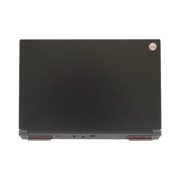 PaderBook CAD i97 Gaming-Notebook (43,90 cm/17.3 Zoll, Intel Core i9 13900H, NVIDIA GeForce RTX 4050, 500 GB SSD, fertig installiert & aktiviert)