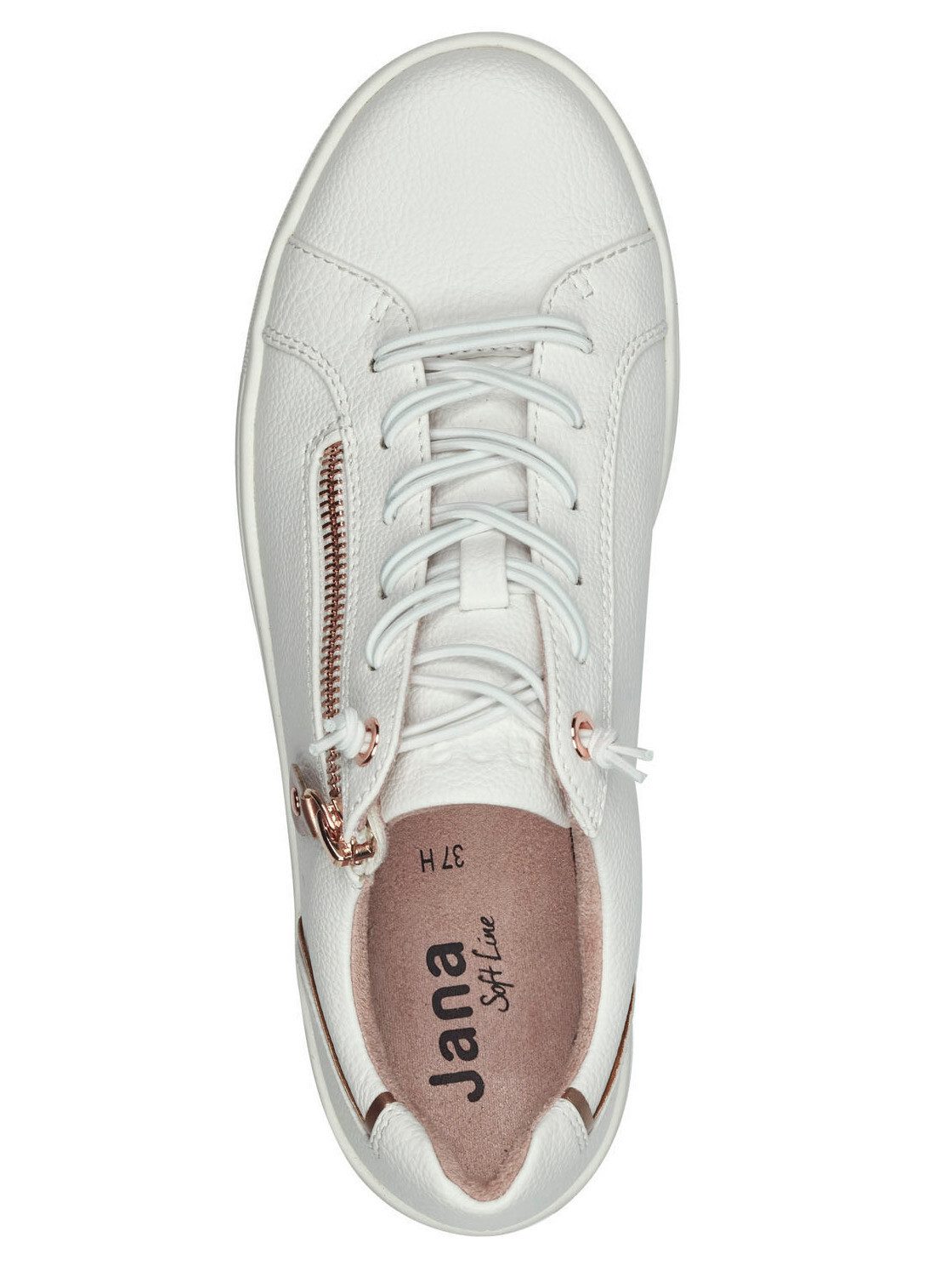Jana Sneaker Sneaker Flexible Laufsohle günstig online kaufen