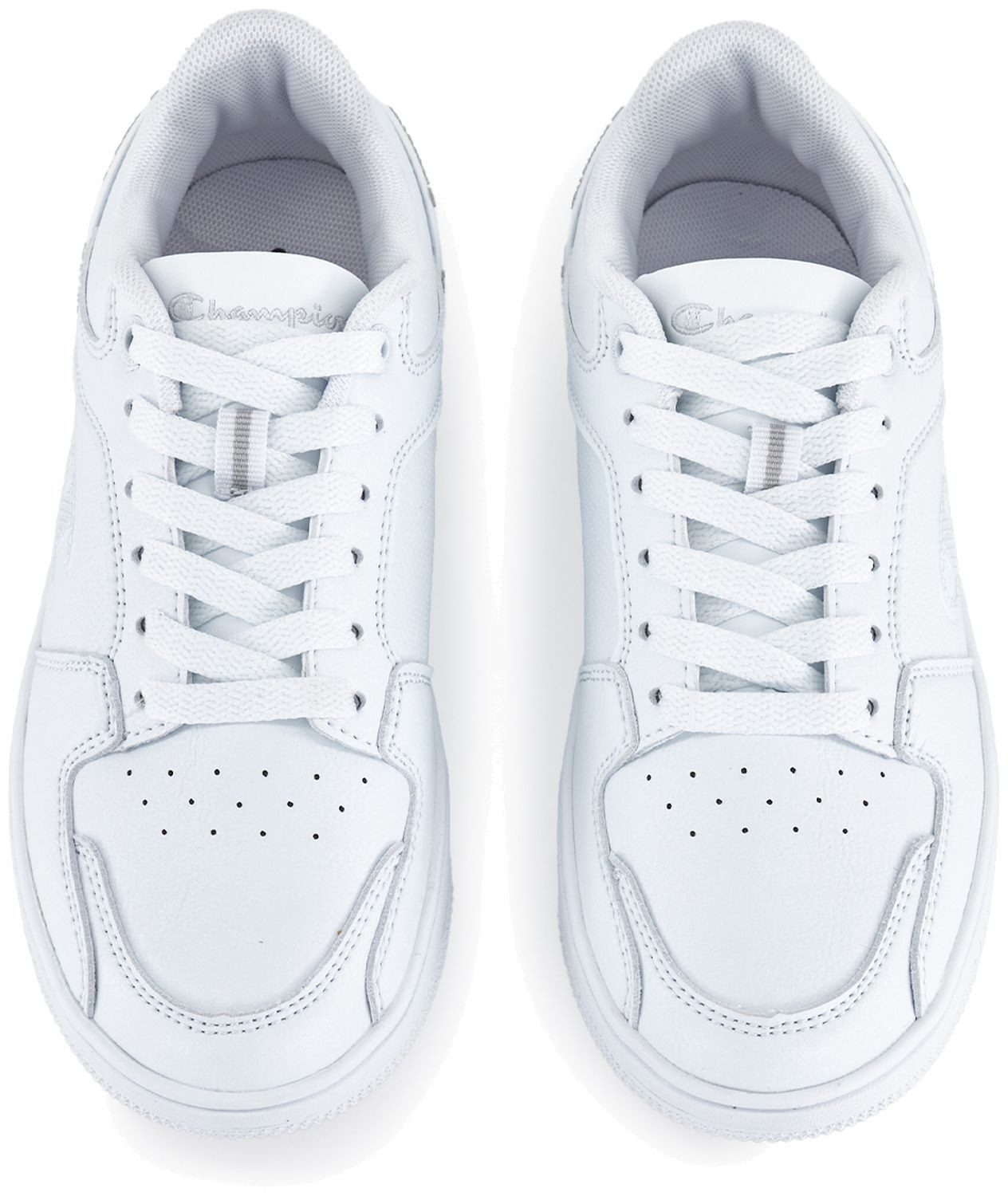Champion Champion Rebound 2.0 Low B GS Triple Wht Sneaker