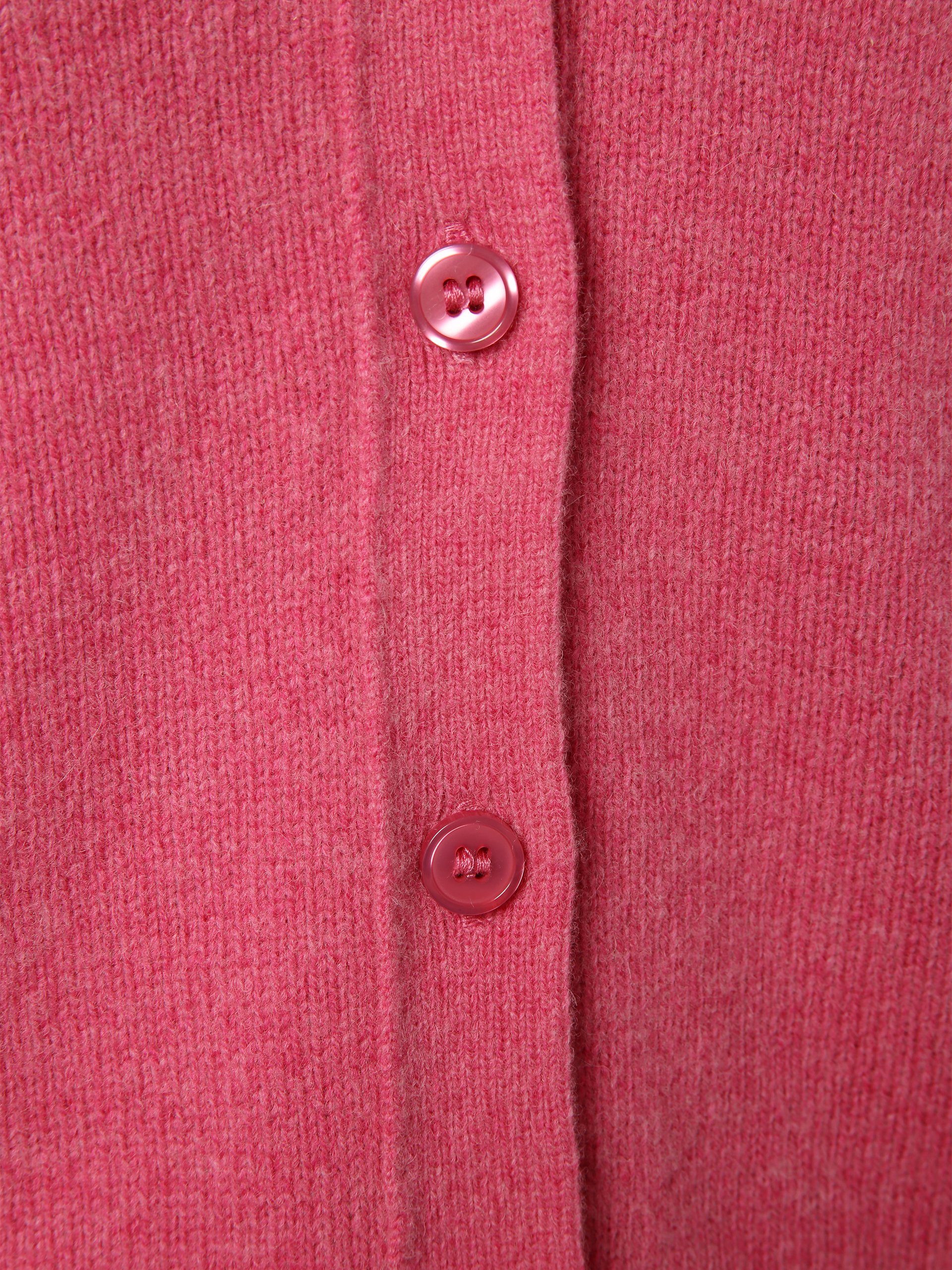 Strickjacke brookshire pink