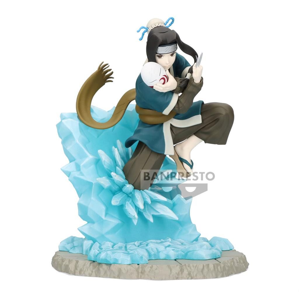 Banpresto Merchandise-Figur Naruto Memorable Saga - Haku