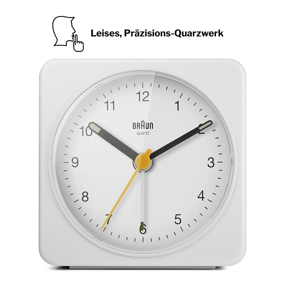 Braun Wecker