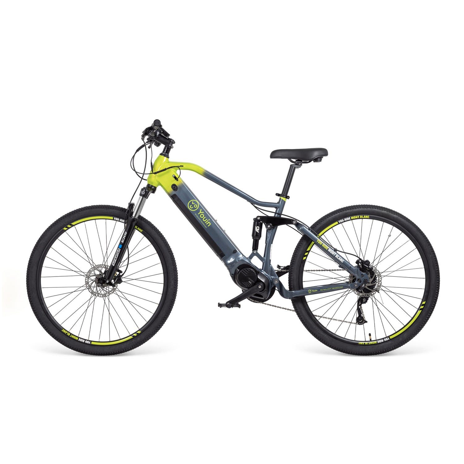 Nettlife E-Bike Mountainbike Mountainbike 29" Fahrrad Shimano 9-Gang-Schaltung 720Wh Samsung Akku, 9 Gang, Bafang-Motor, 720 Wh, SHIMANO Acera 9-Gang-Schaltung